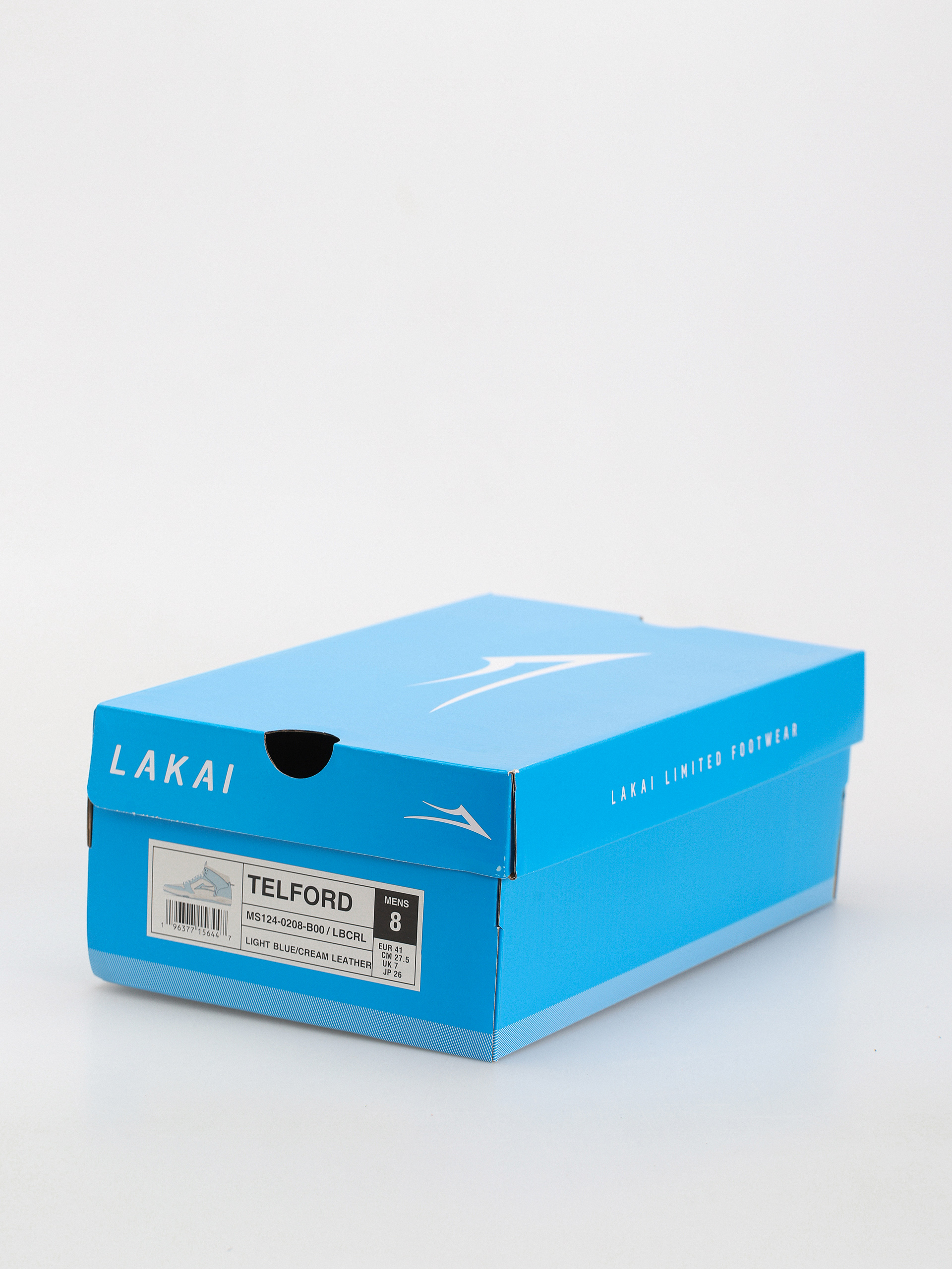 Обувки Lakai Telford (light blue cream)