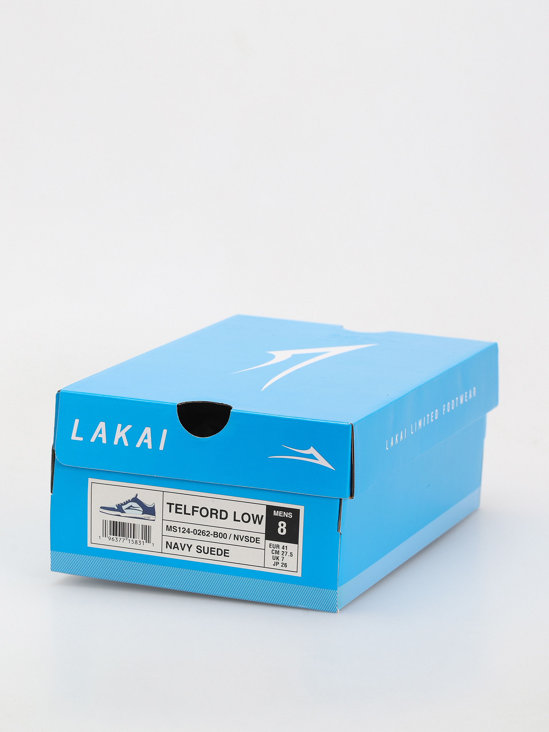 Обувки Lakai Telford (navy)