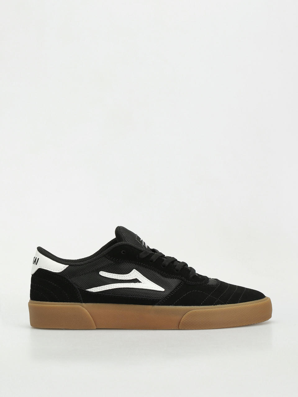 Обувки Lakai Cambridge (black gum suede)