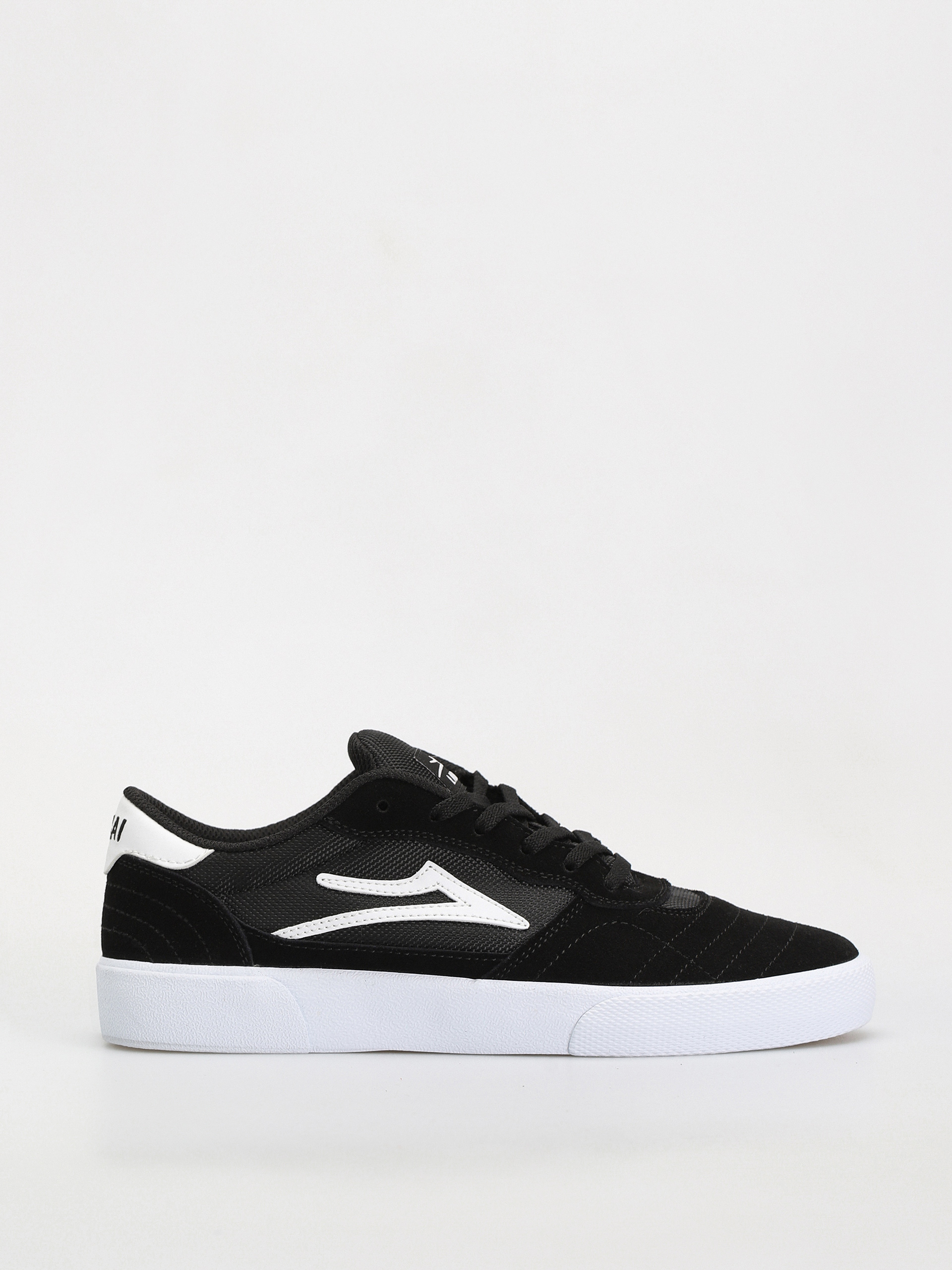 Обувки Lakai Cambridge (black white suede)