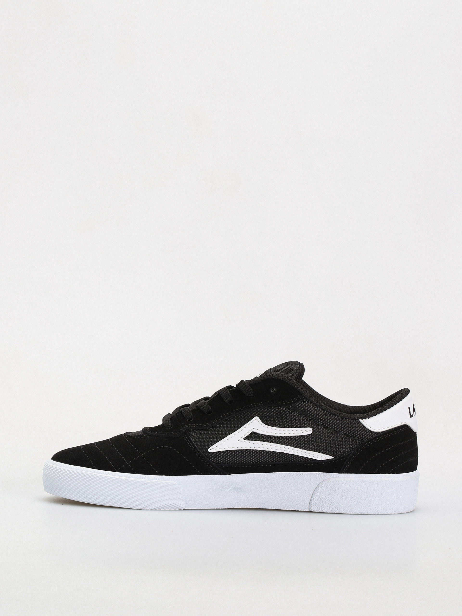 Обувки Lakai Cambridge (black white suede)