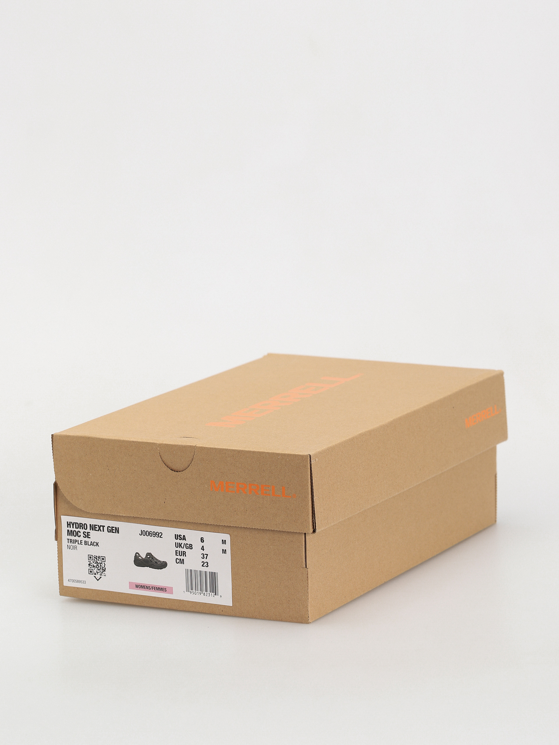 Обувки Merrell Hydro Next Gen Moc Se Wmn (black)