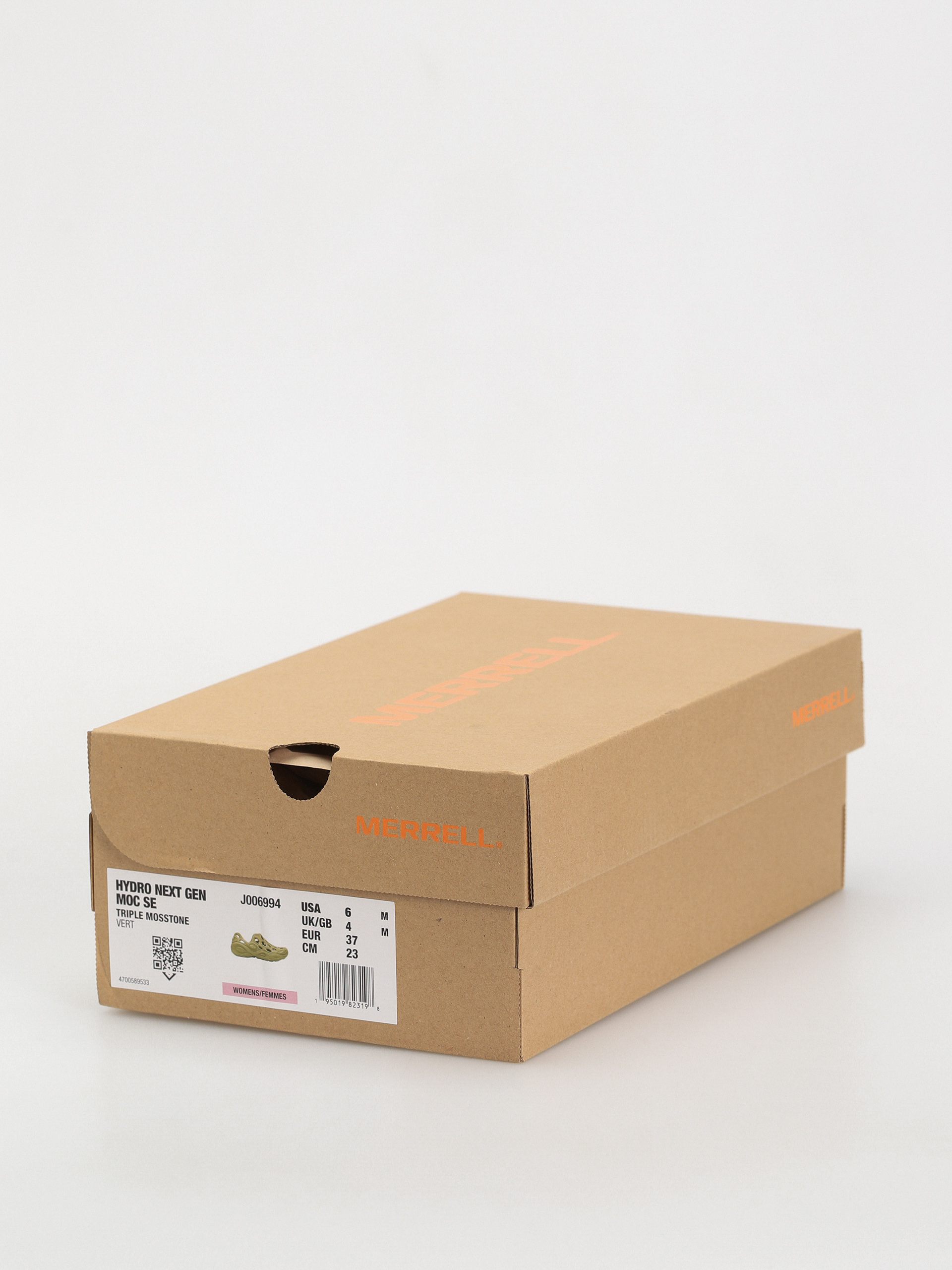 Обувки Merrell Hydro Next Gen Moc Se Wmn (triple mosstone)