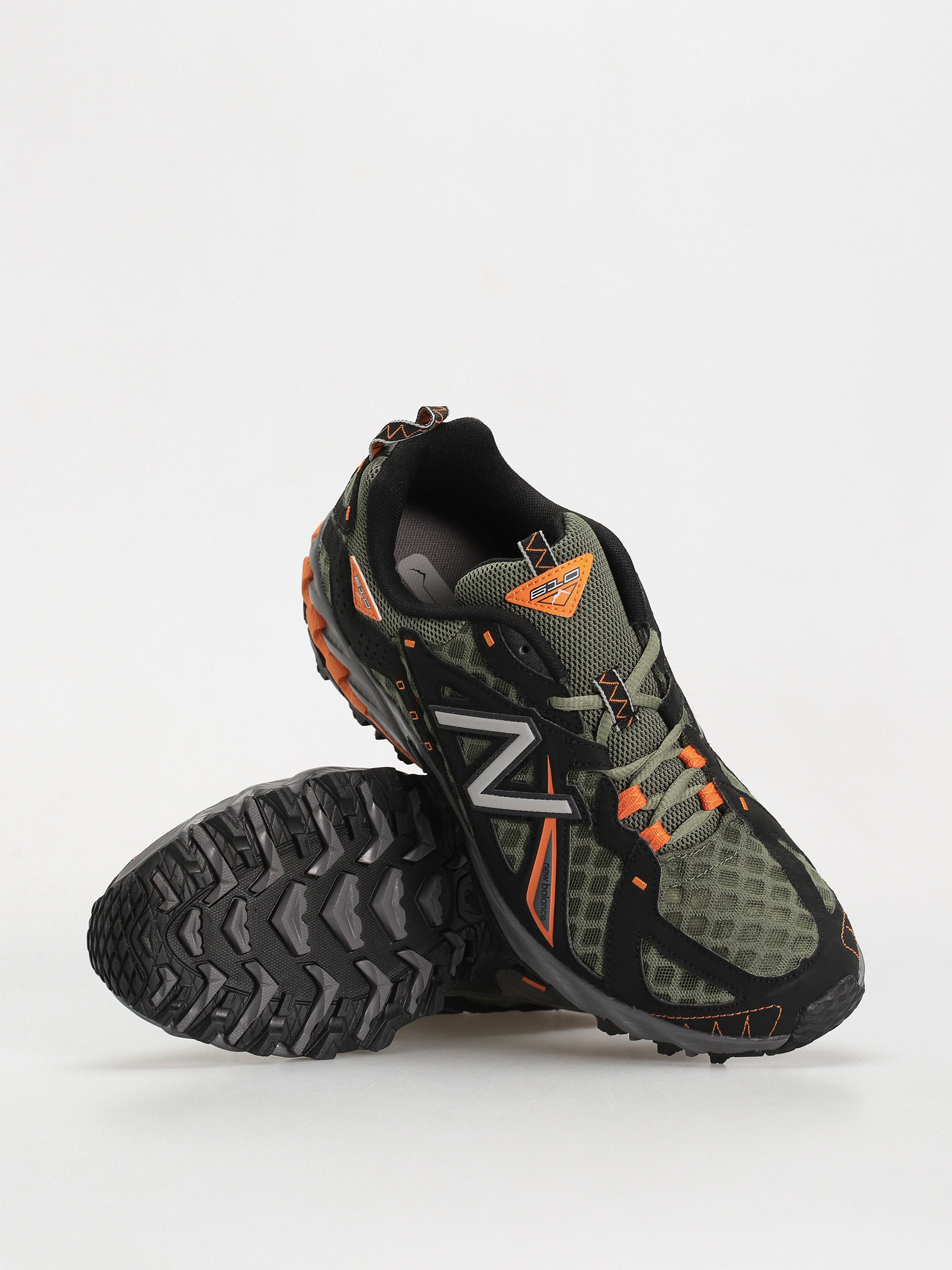 Обувки New Balance 610 (dark olivine)