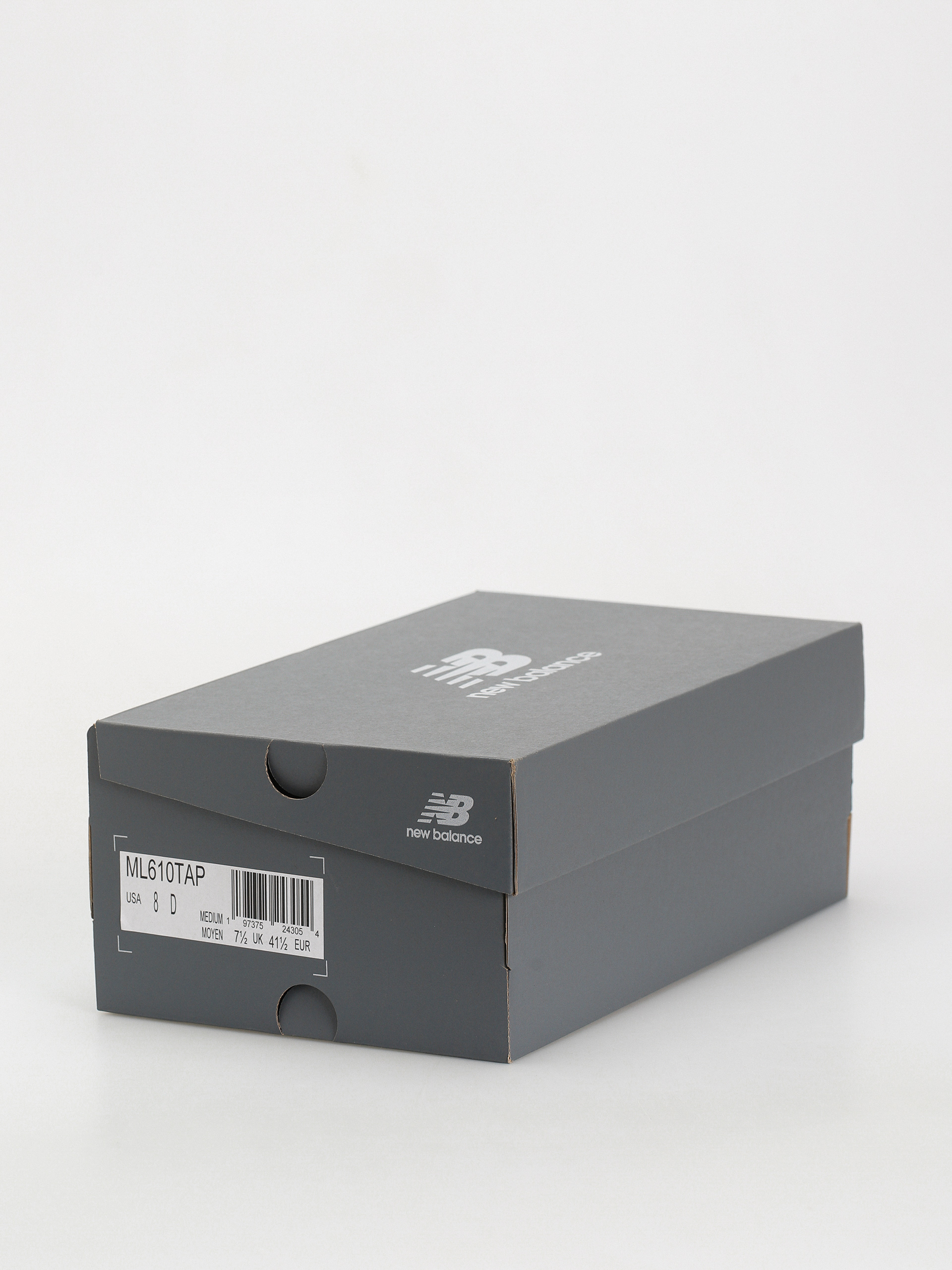 Обувки New Balance 610 (dark olivine)