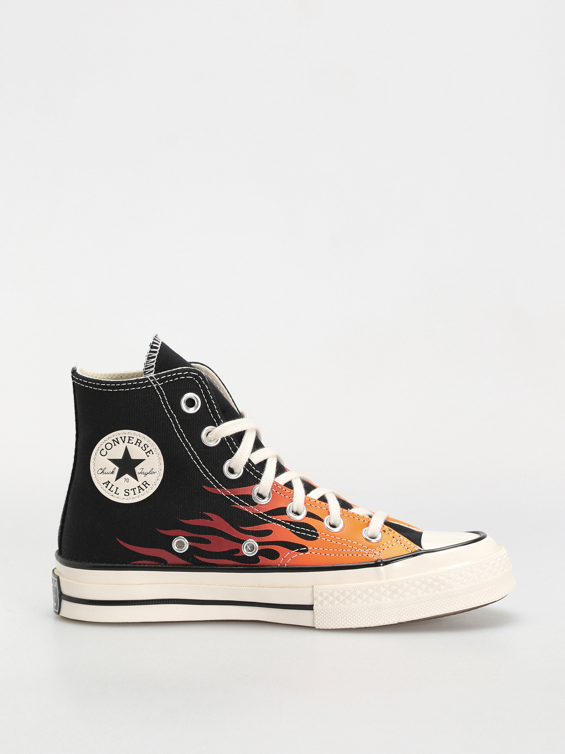 Кецове Converse Chuck 70 Hi (flames/black)