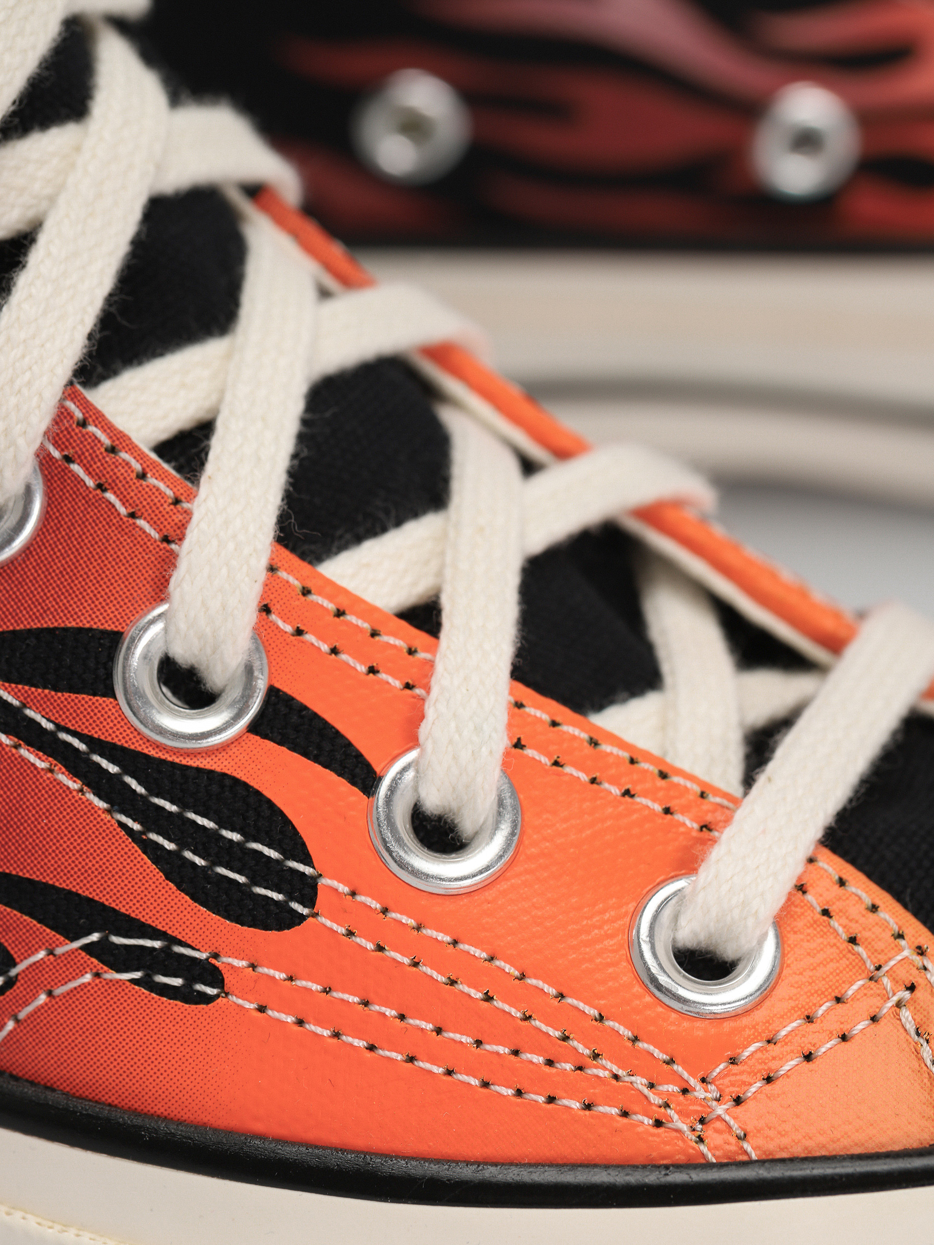 Кецове Converse Chuck 70 Hi (flames/black)