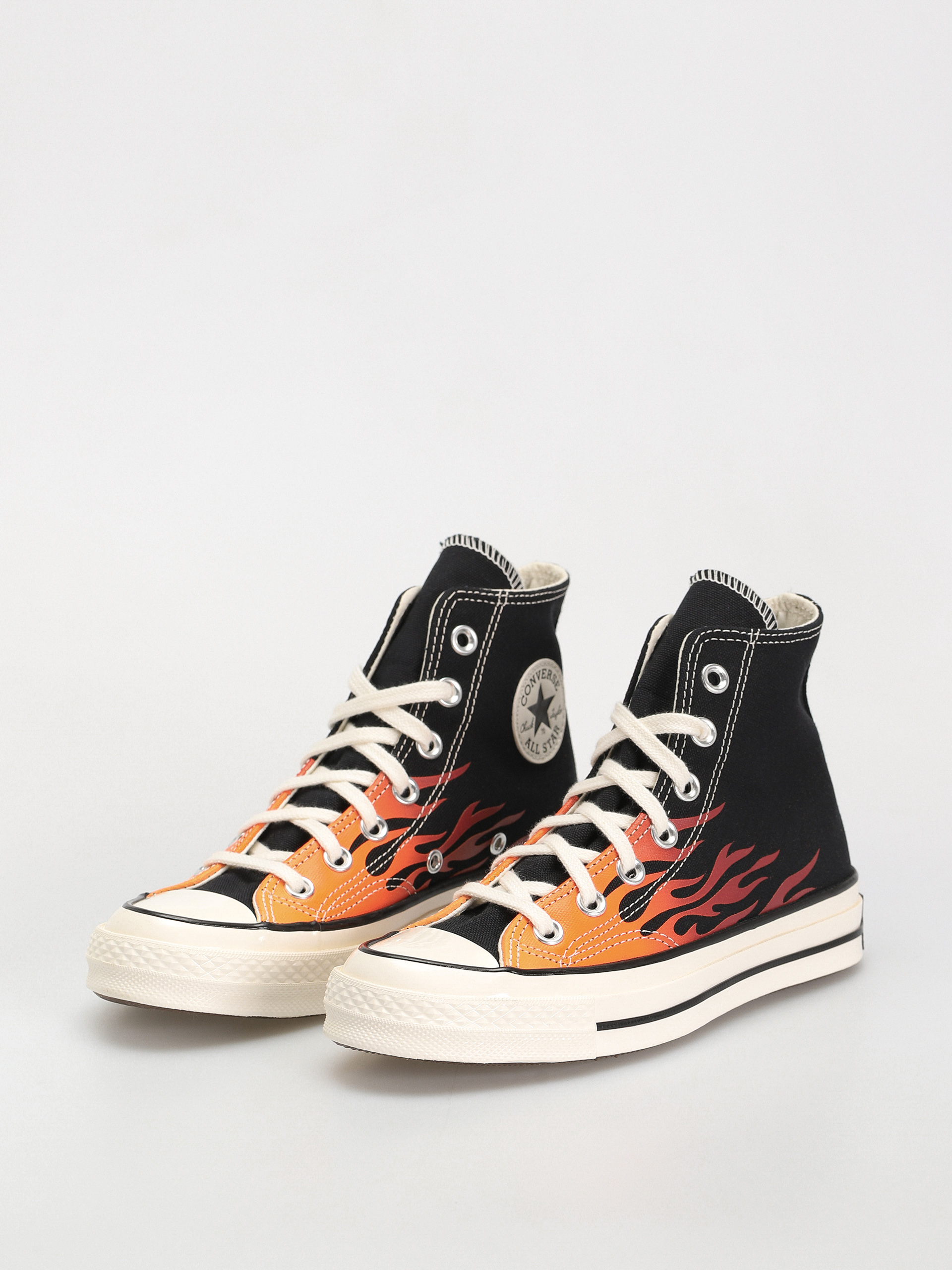 Кецове Converse Chuck 70 Hi (flames/black)