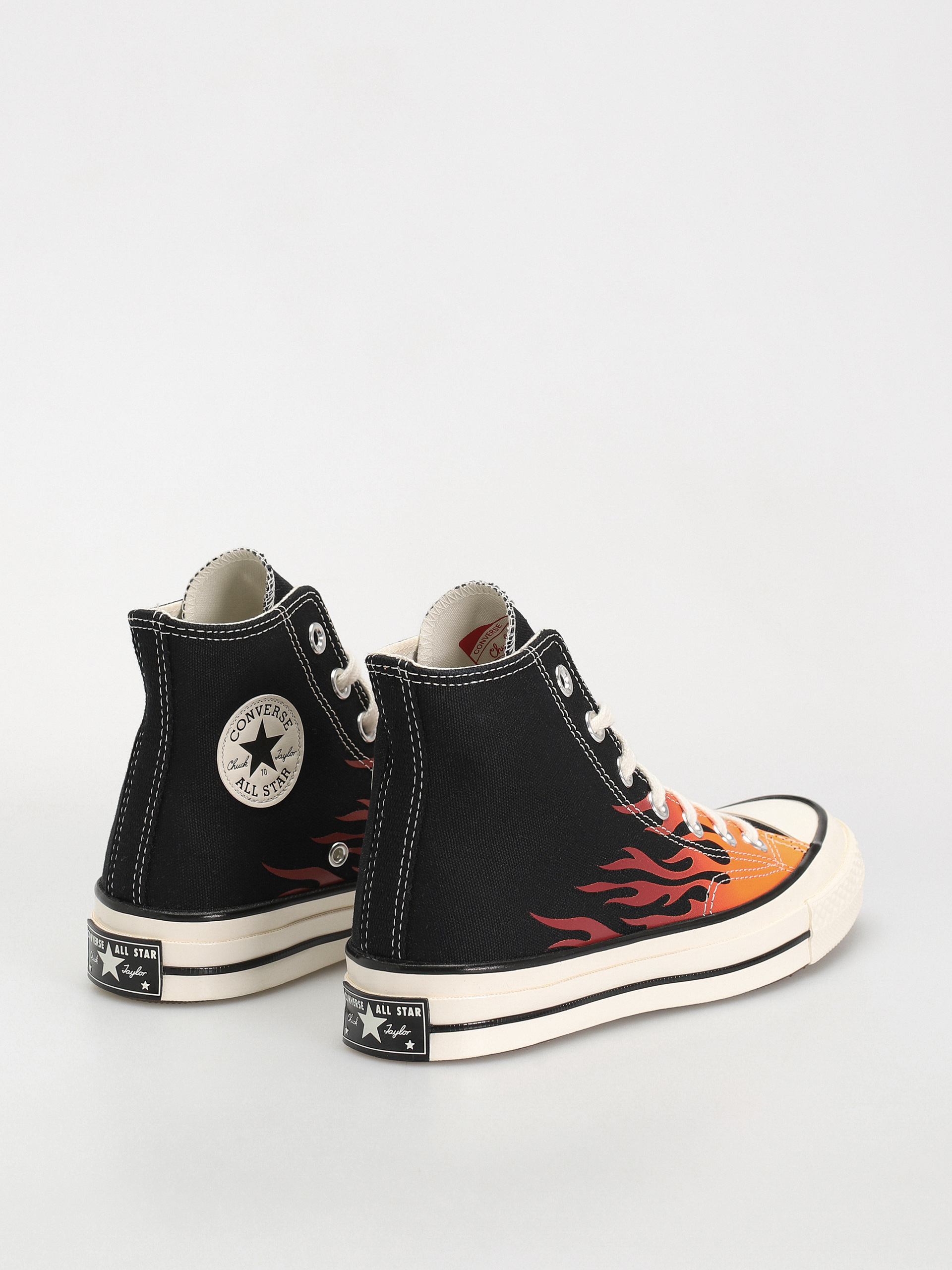 Кецове Converse Chuck 70 Hi (flames/black)