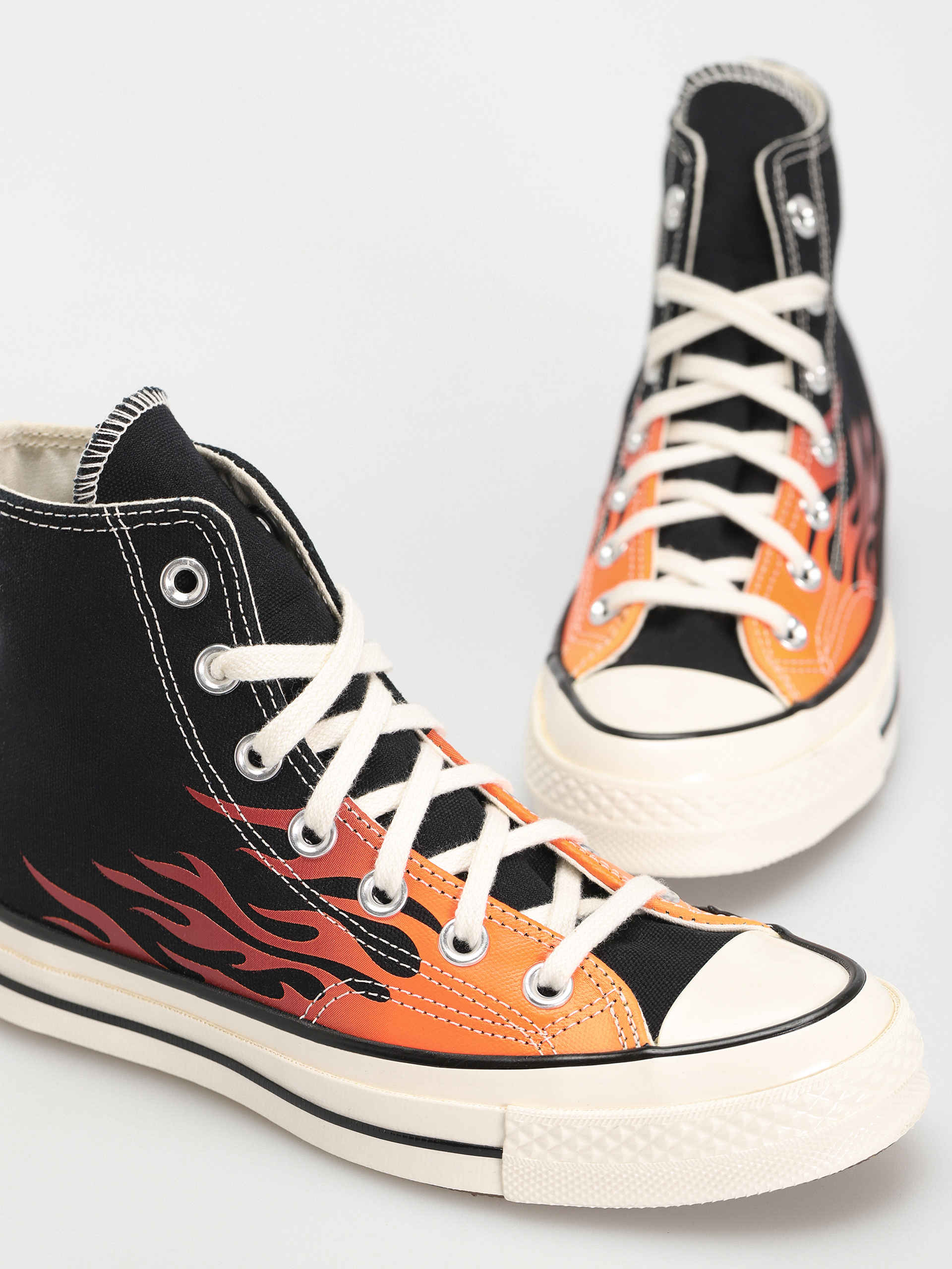 Кецове Converse Chuck 70 Hi (flames/black)