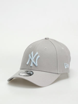 Шапка с козирка New Era League Essential 9Forty New York Yankees (grey/blue)