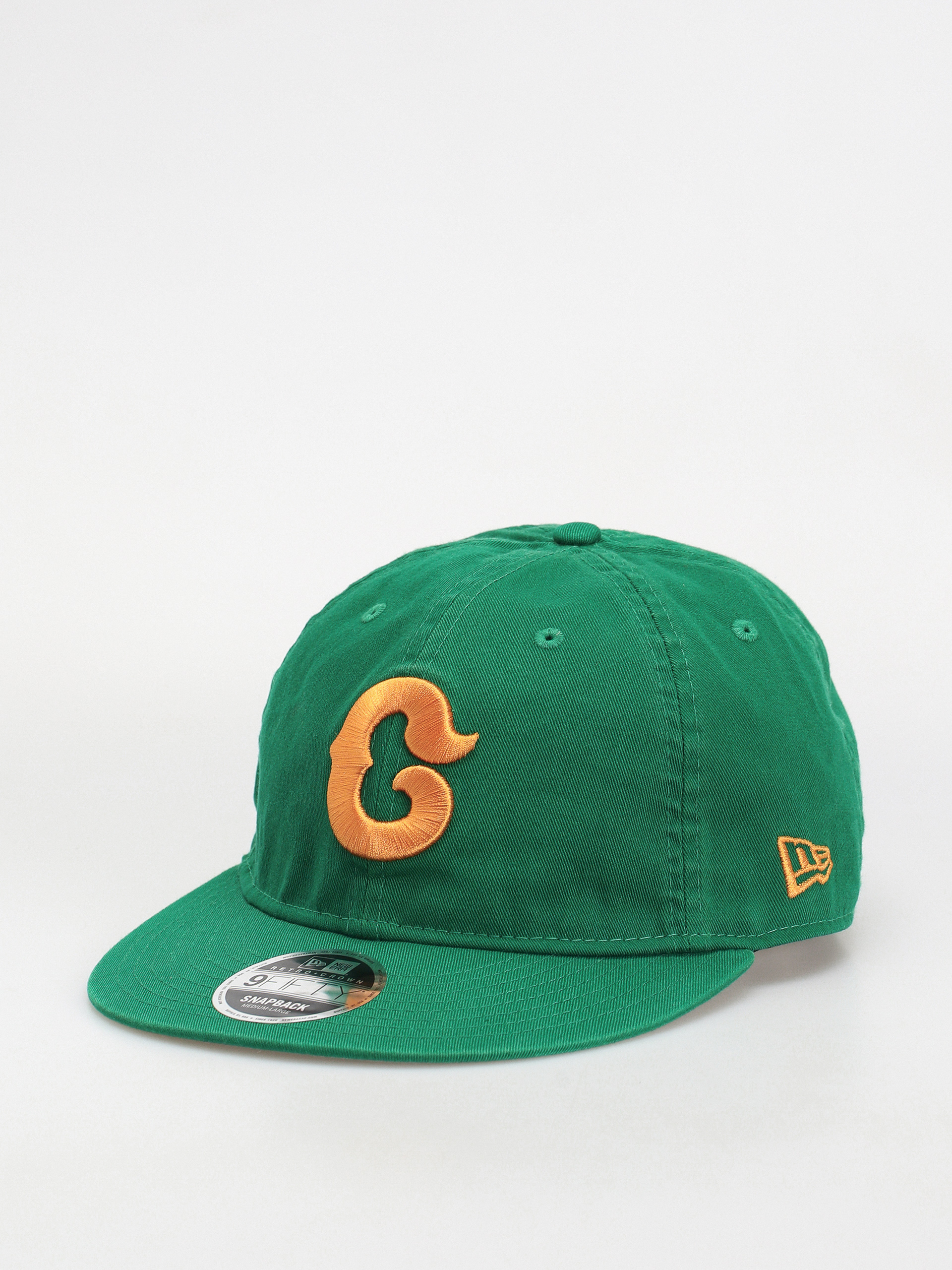 Шапка с козирка New Era MLB Coop 9Fifty Rc Chicago Cubs (green)