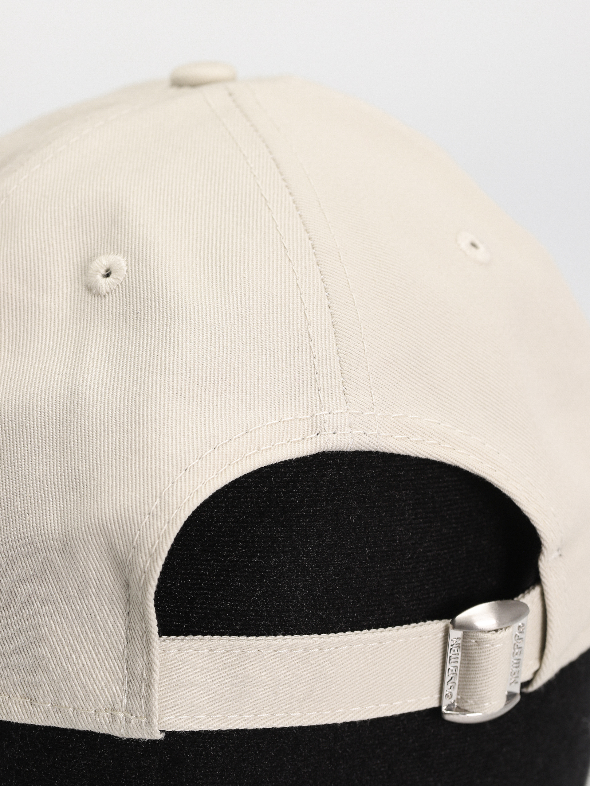 Шапка с козирка New Era MLB Wordmark 9Twenty New York Yankees (ivory/blue)