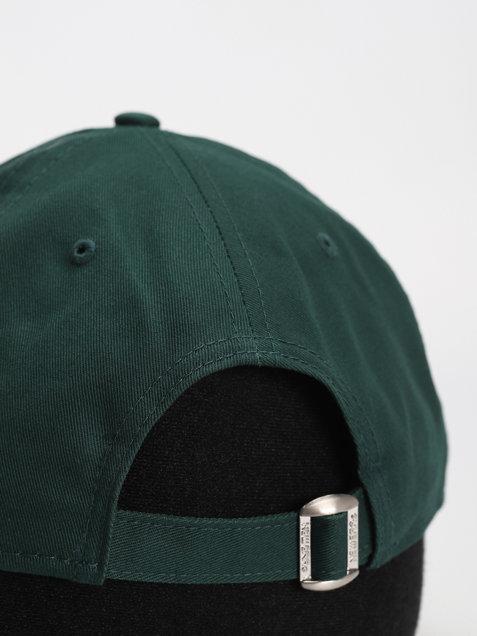 Шапка с козирка New Era MLB Wordmark 9Twenty Oakland Athletics (dark green)