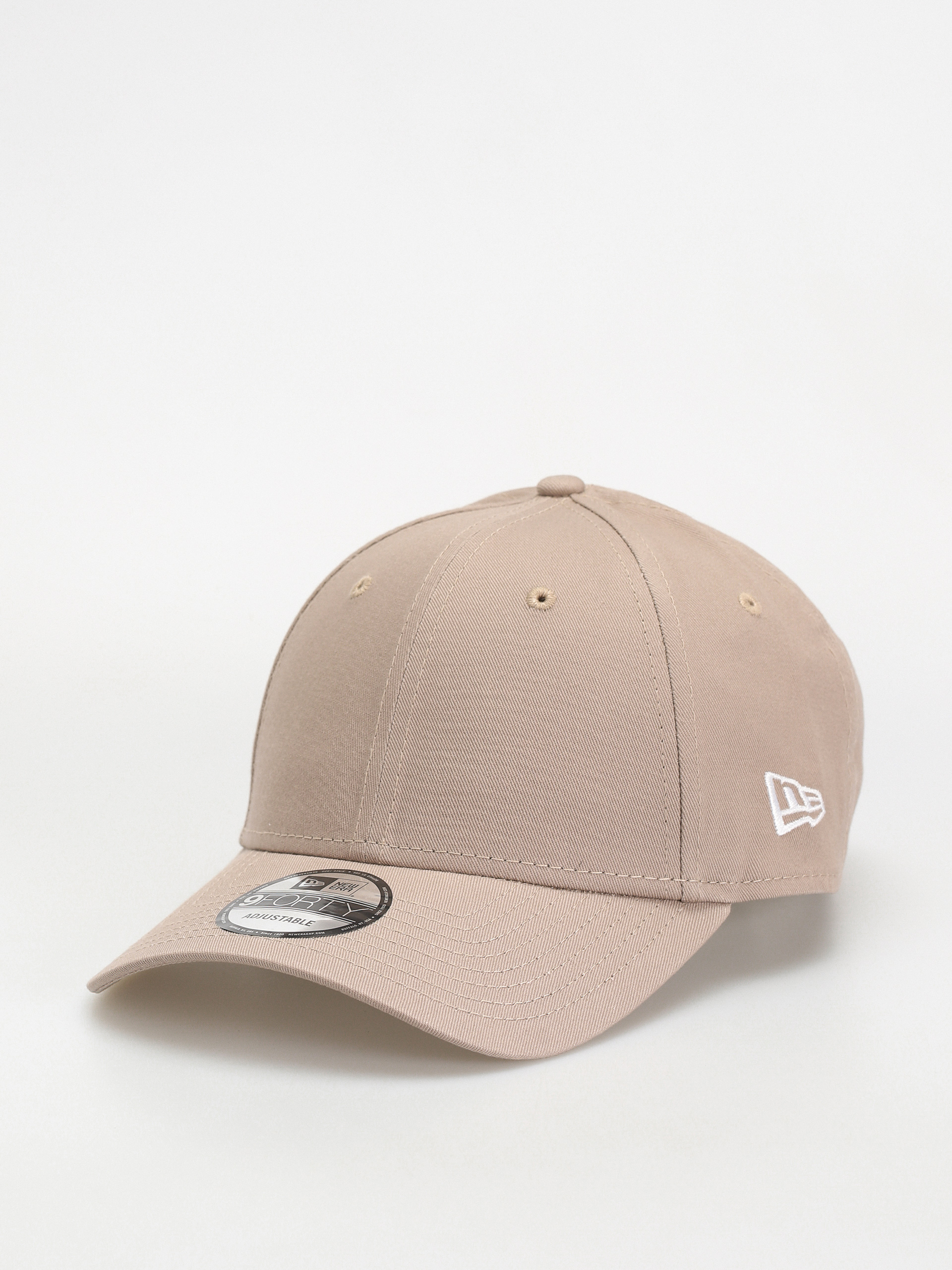 Шапка с козирка New Era Essential 9Forty (brown)