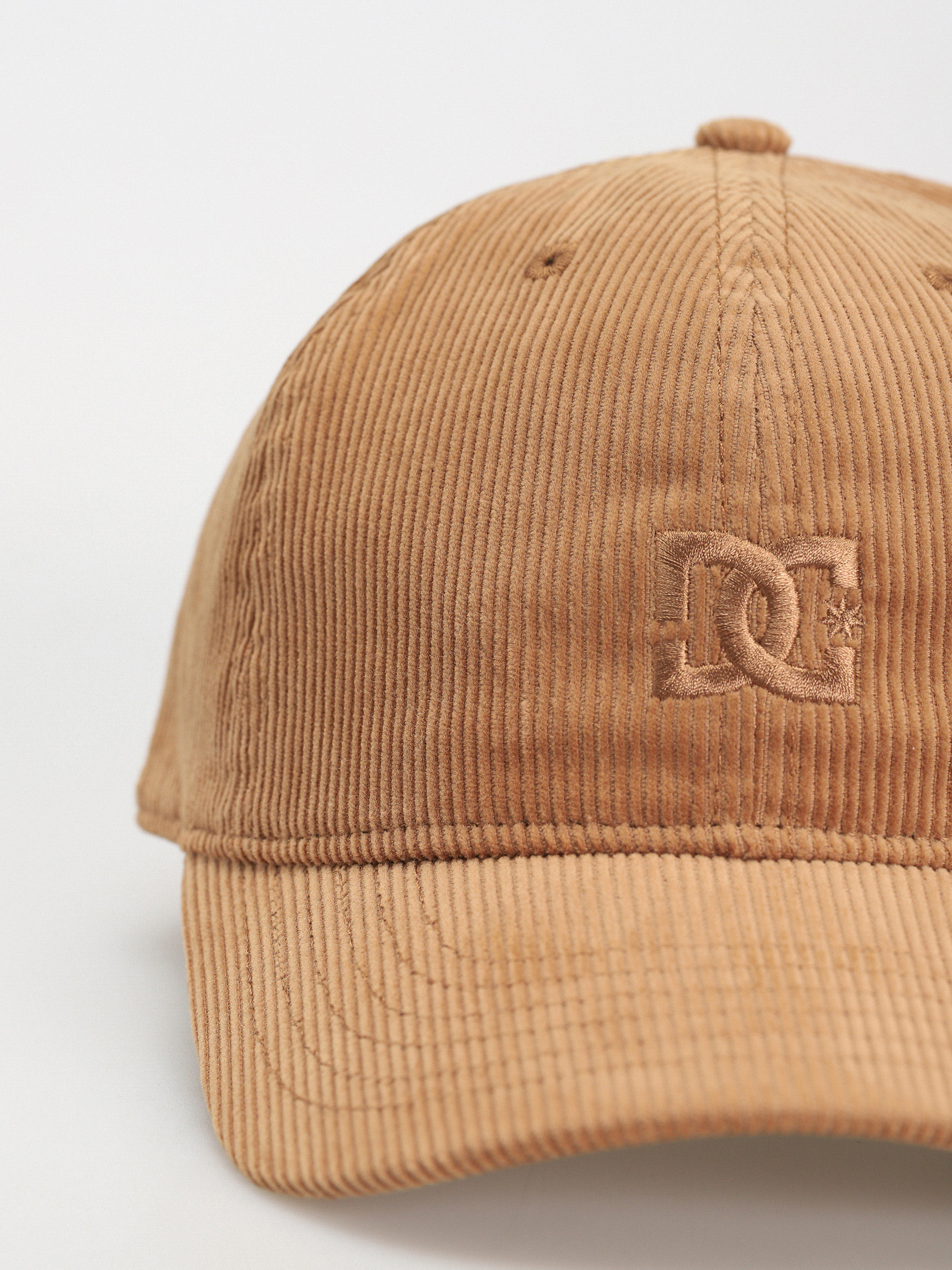 Шапка с козирка DC Dc Cap Star (brown sugar)