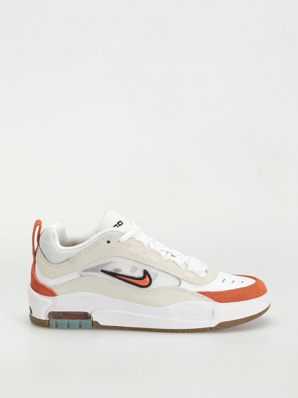 Обувки Nike SB Ishod 2 (white/orange summit white black)