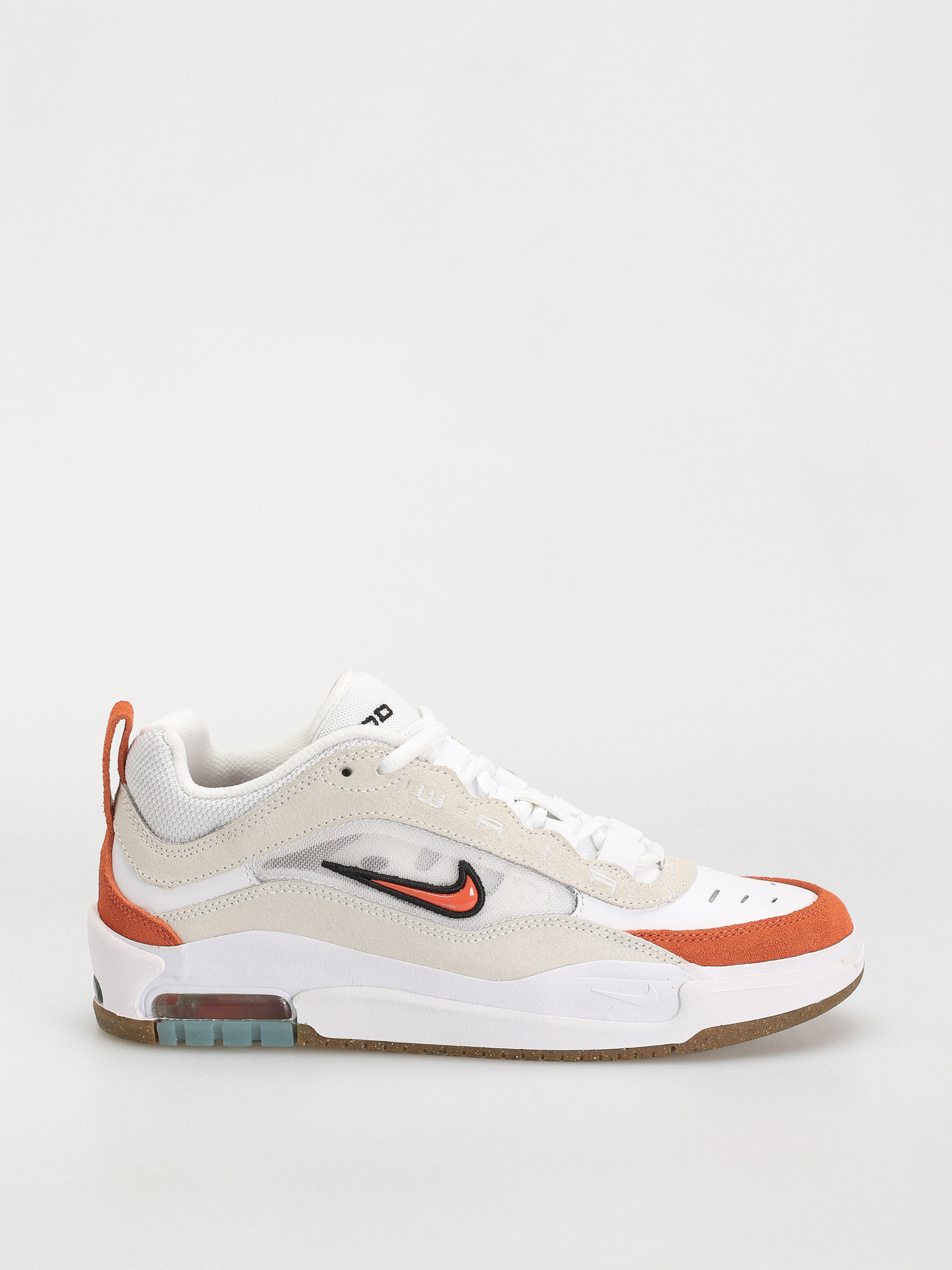 u041eu0431u0443u0432u043au0438 Nike SB Ishod 2 (white/orange summit white black)