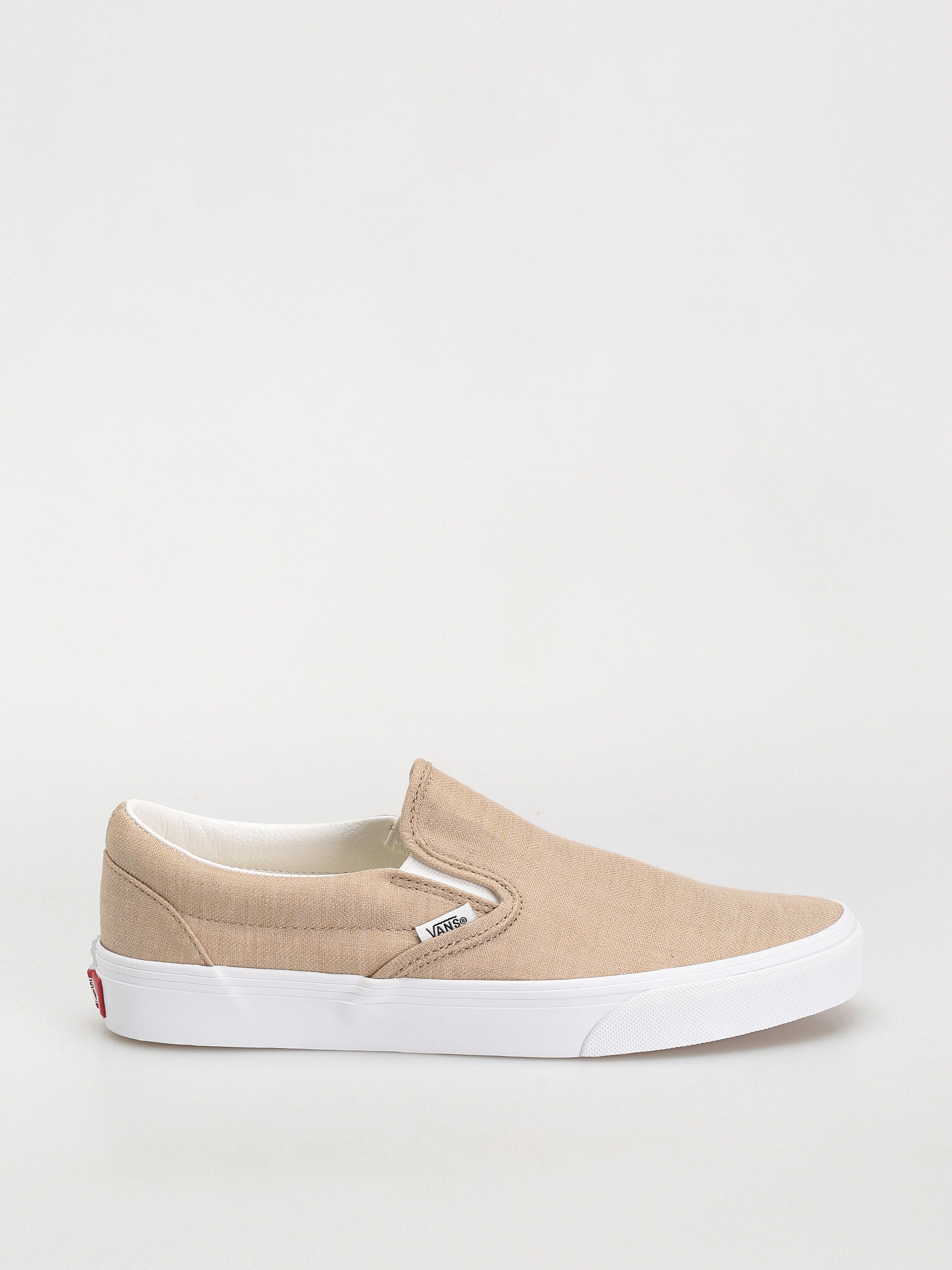 u041eu0431u0443u0432u043au0438 Vans Classic Slip On (summer linen incense)
