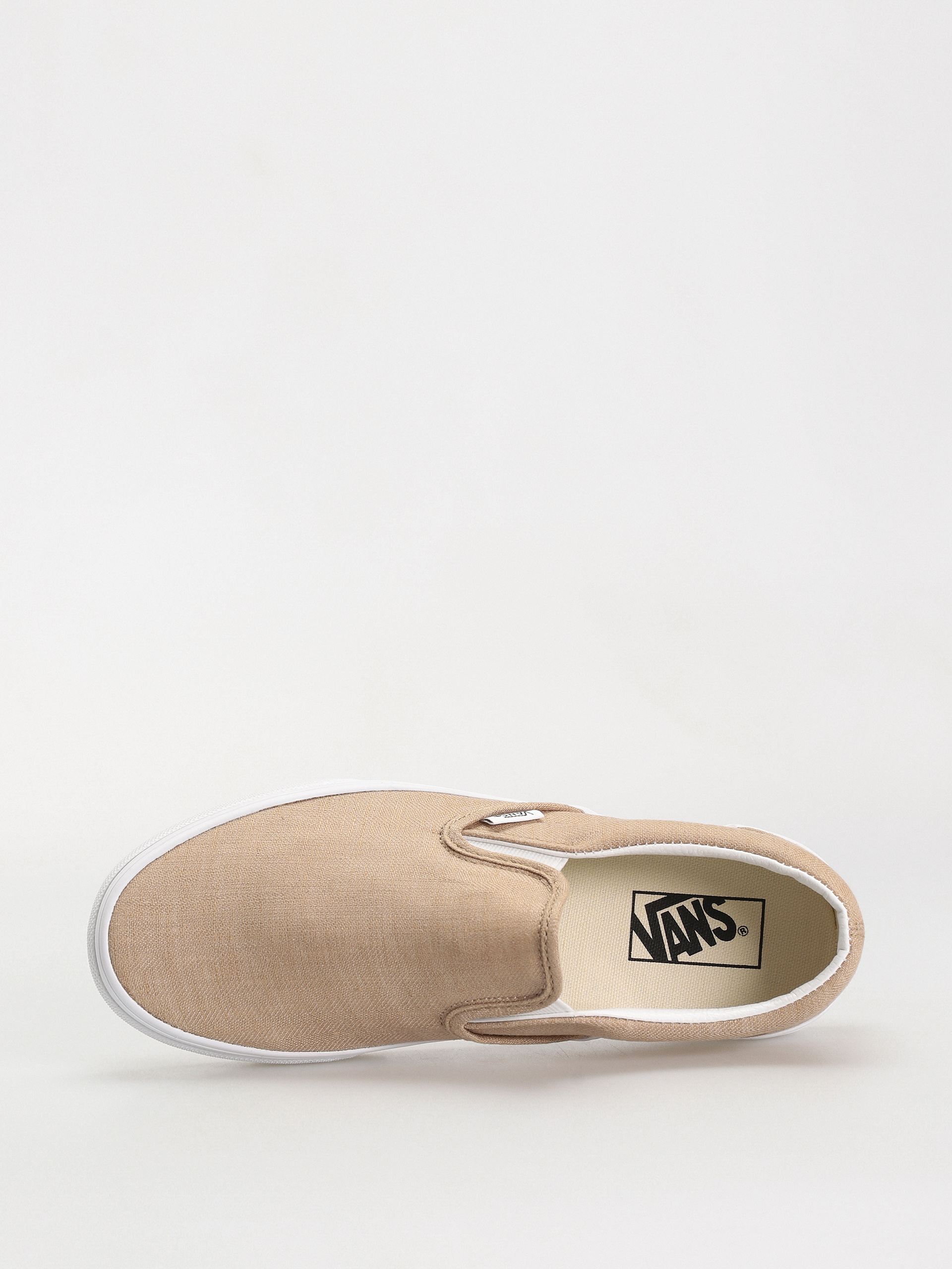 Обувки Vans Classic Slip On (summer linen incense)