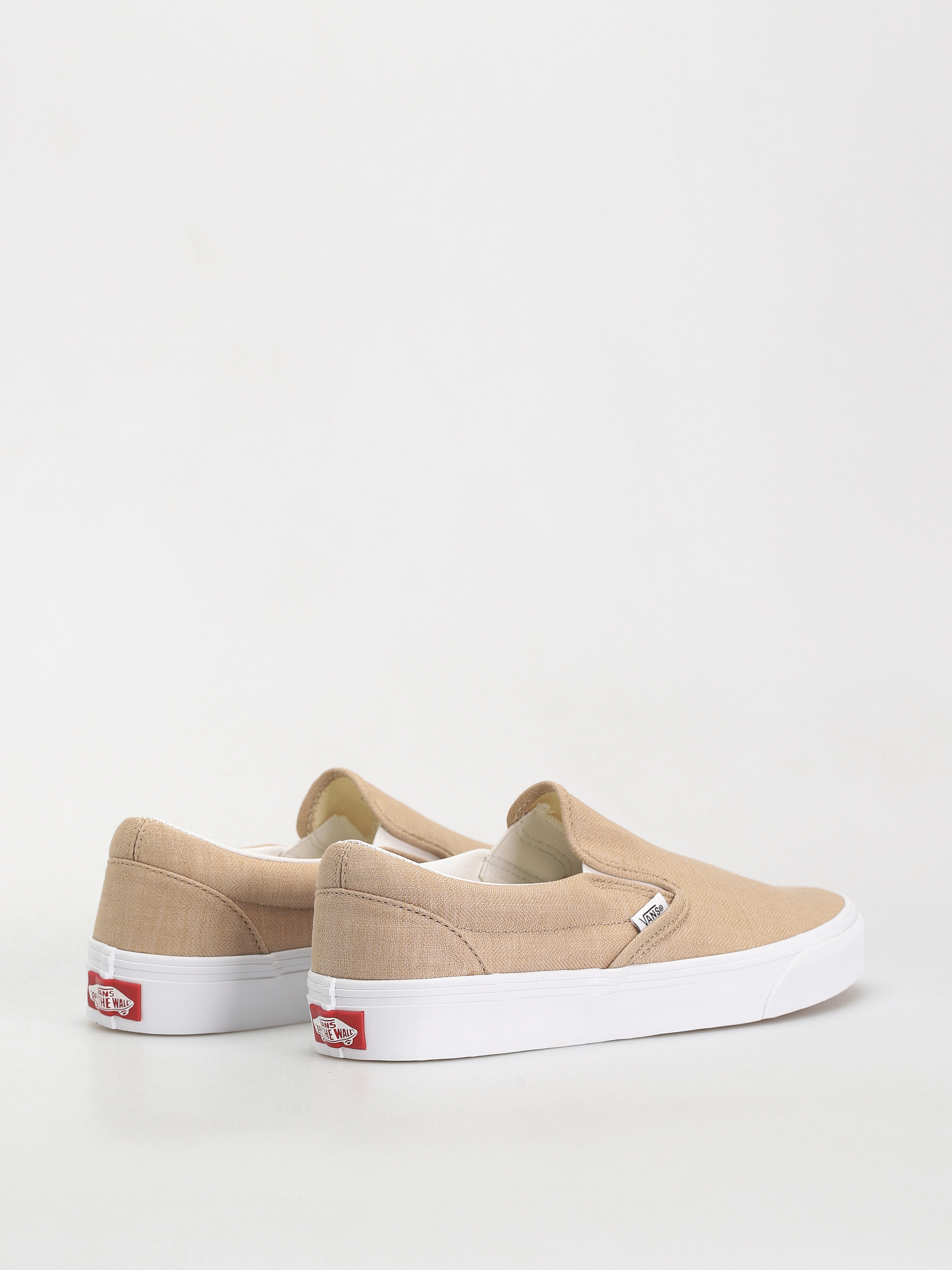 Обувки Vans Classic Slip On (summer linen incense)