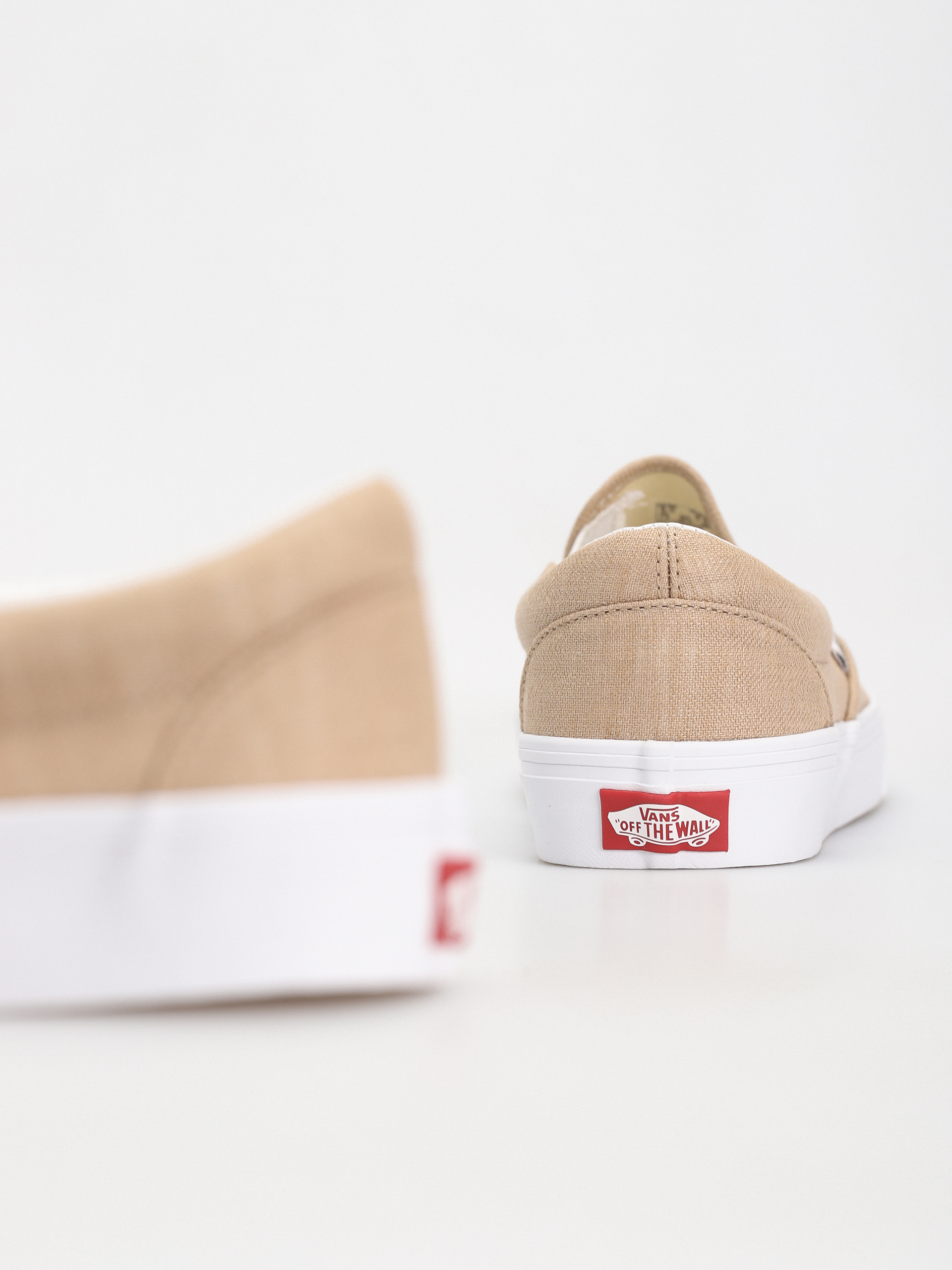 Обувки Vans Classic Slip On (summer linen incense)