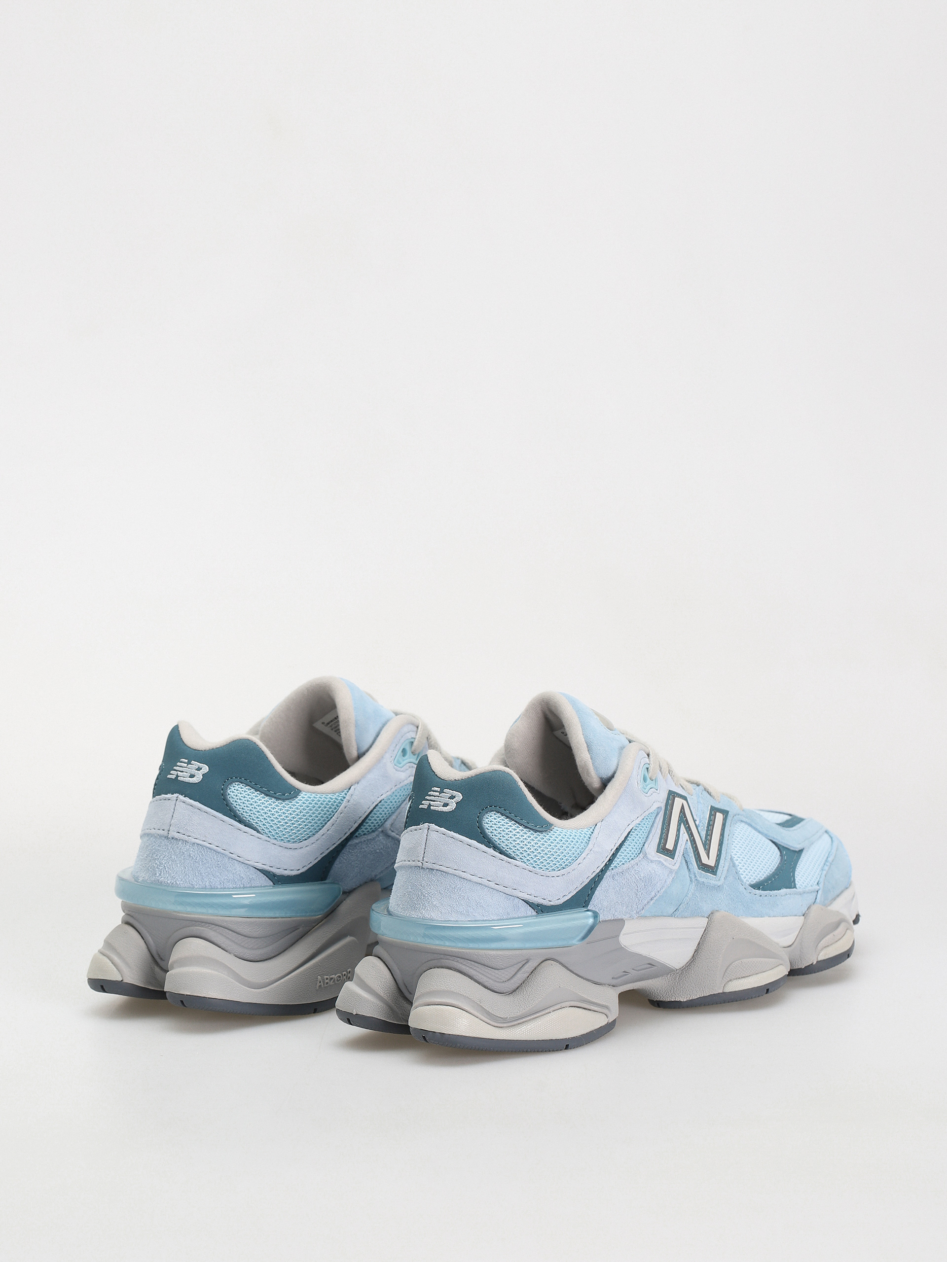 Обувки New Balance 9060 (chrome blue)