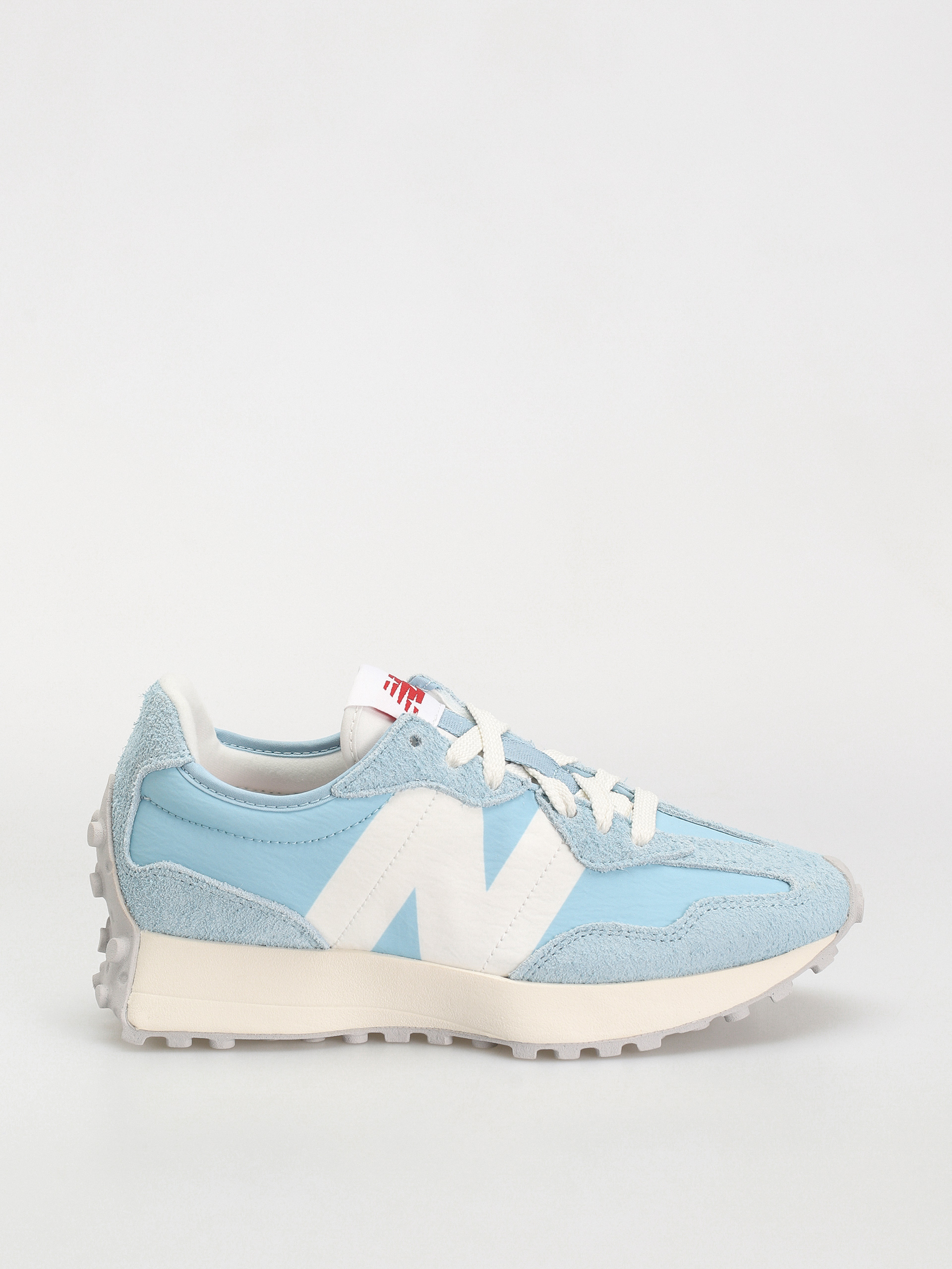 Обувки New Balance 327 (chrome blue)