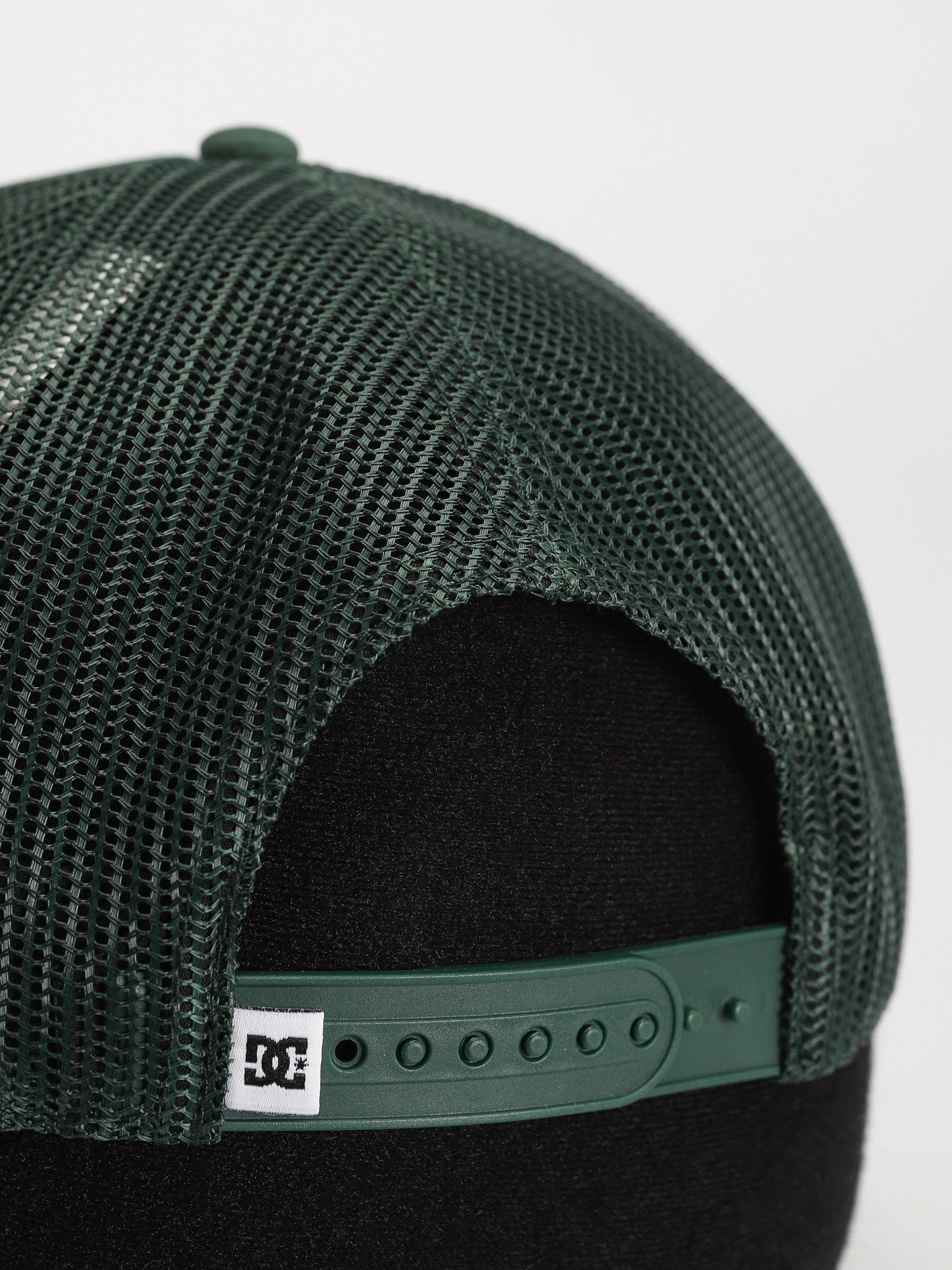 Шапка с козирка DC Dc 321 Trucker S (hunter green)