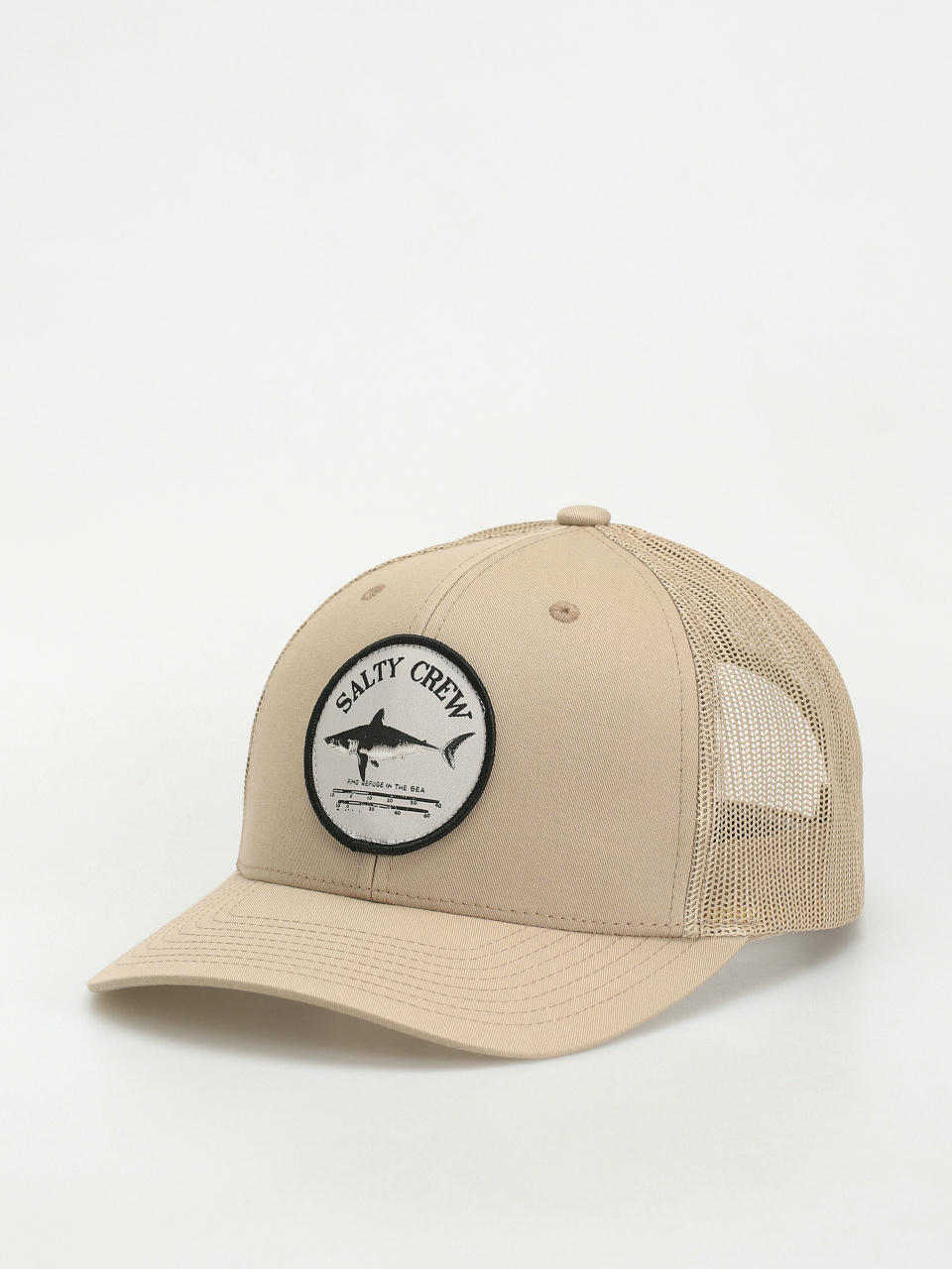 Шапка с козирка Salty Crew Bruce Retro Trucker (khaki)