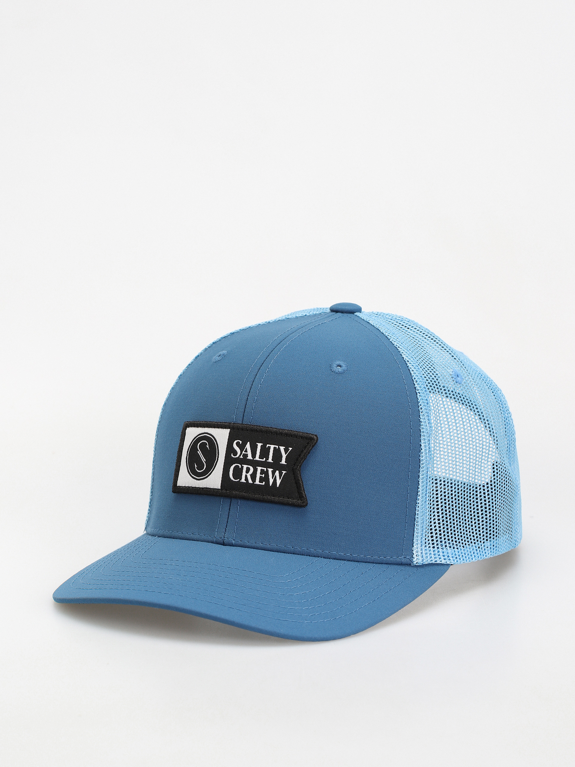 Шапка с козирка Salty Crew Pinnacle 2 Retro Trucker (slate)