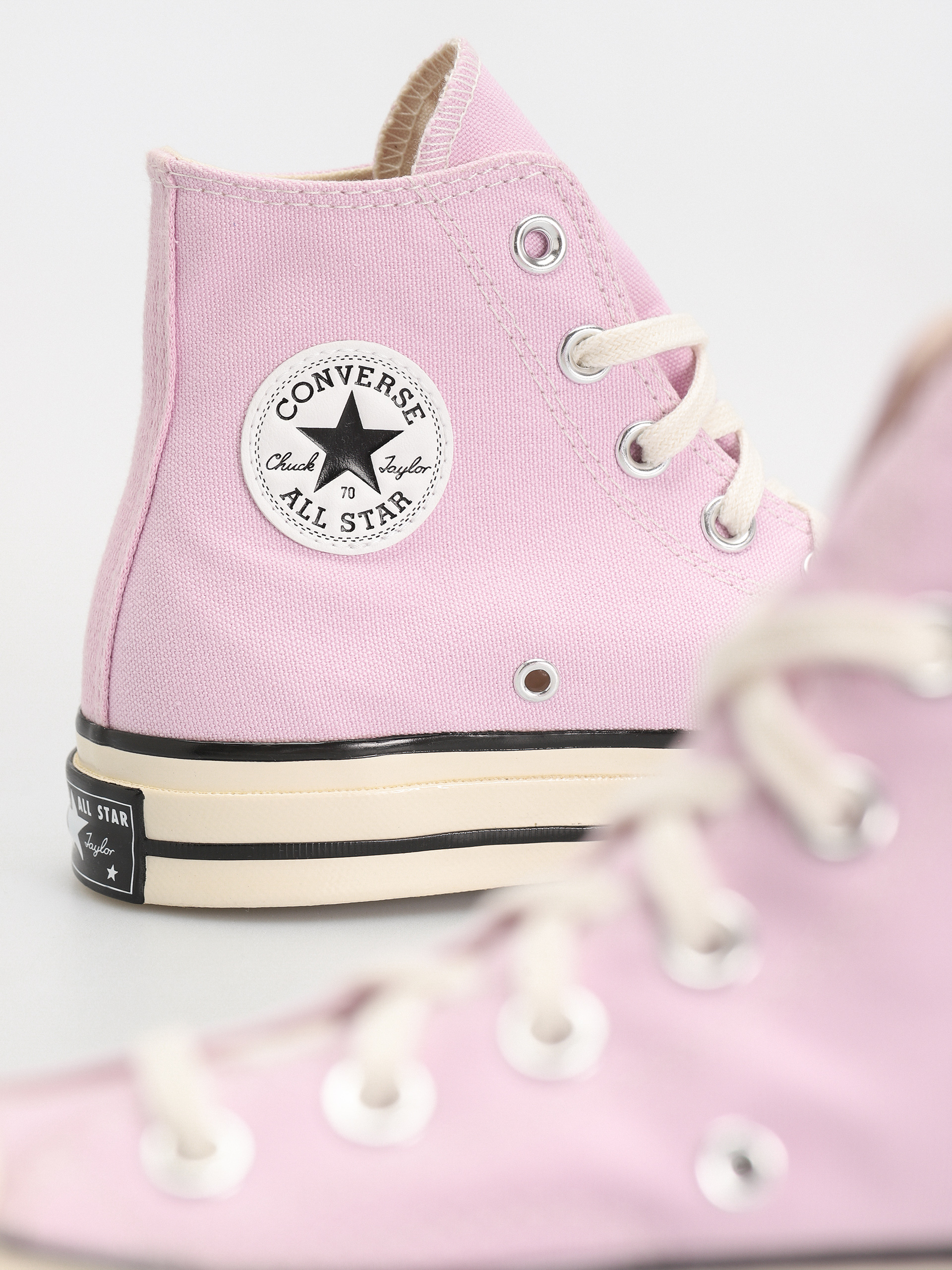 Кецове Converse Chuck 70 Hi (stardust lilac/white)