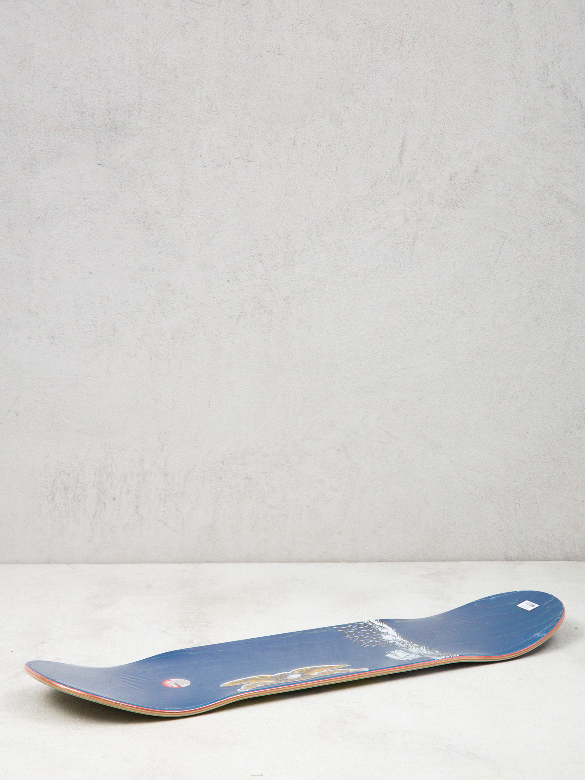 Дъска Antihero Doobie Wild Unkwn (yellow)