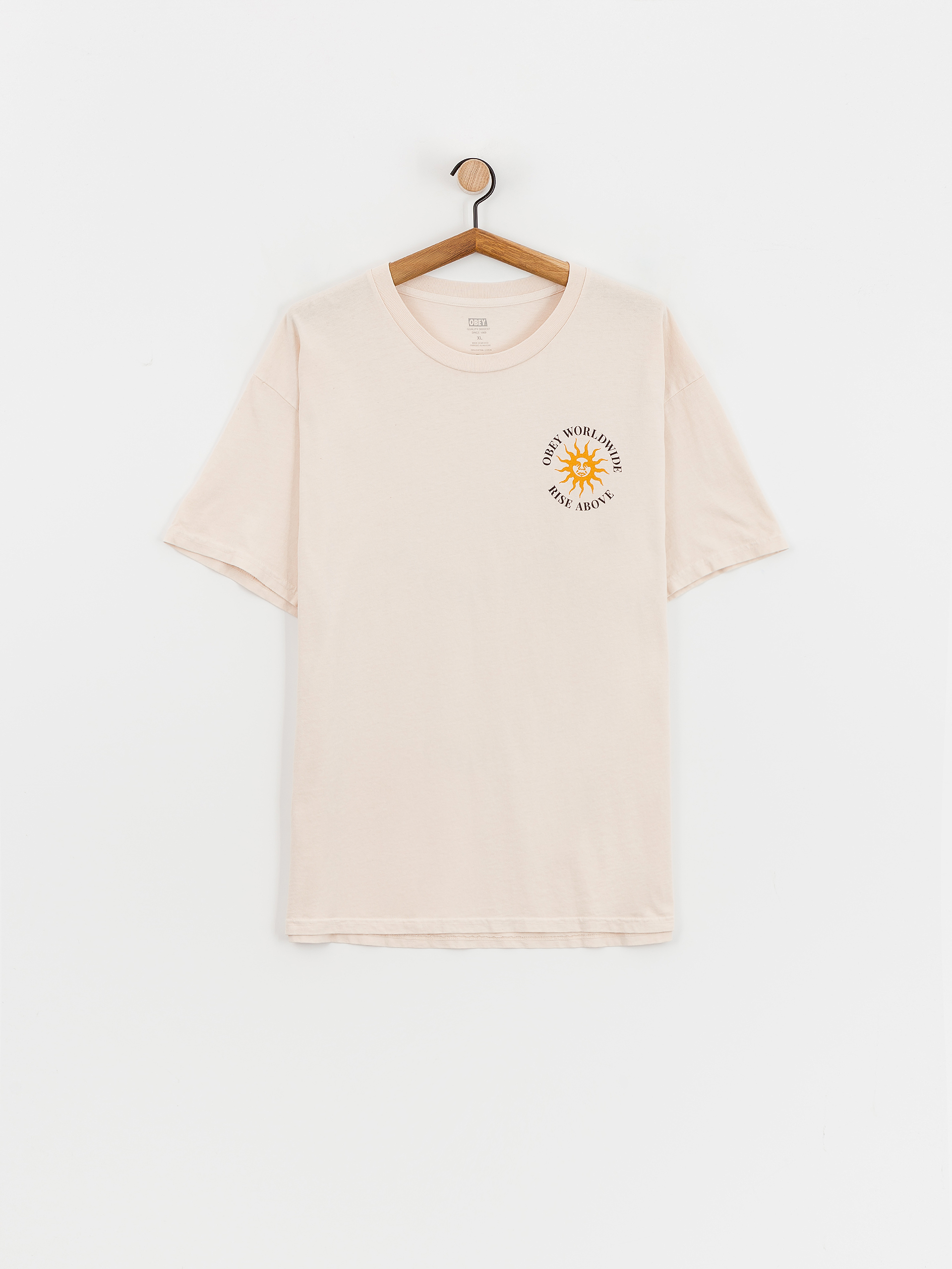 Тениска OBEY Rise