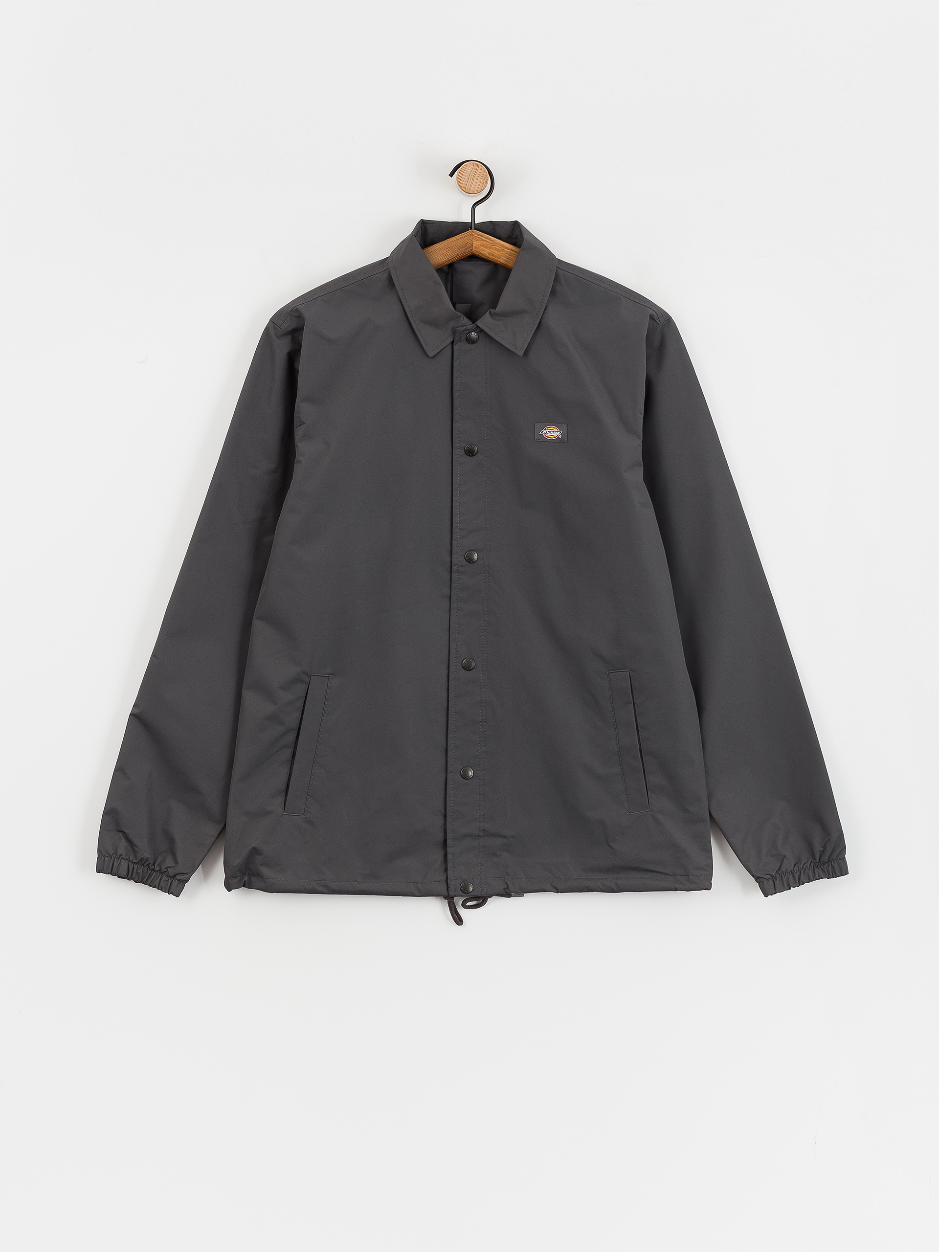 Яке Dickies Oakport Coach (charcoal grey)
