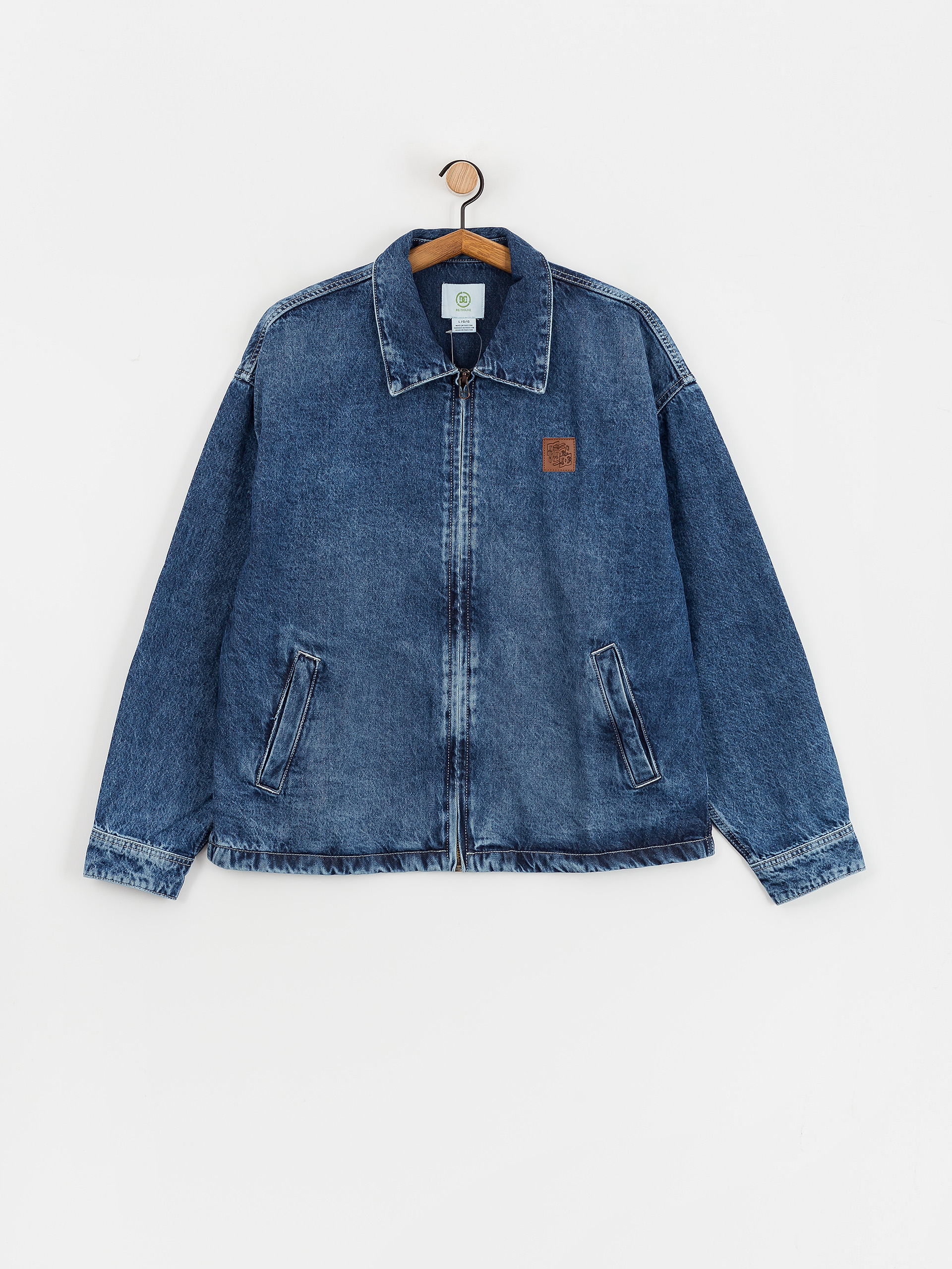 Яке DC Rebuild (dark indigo)