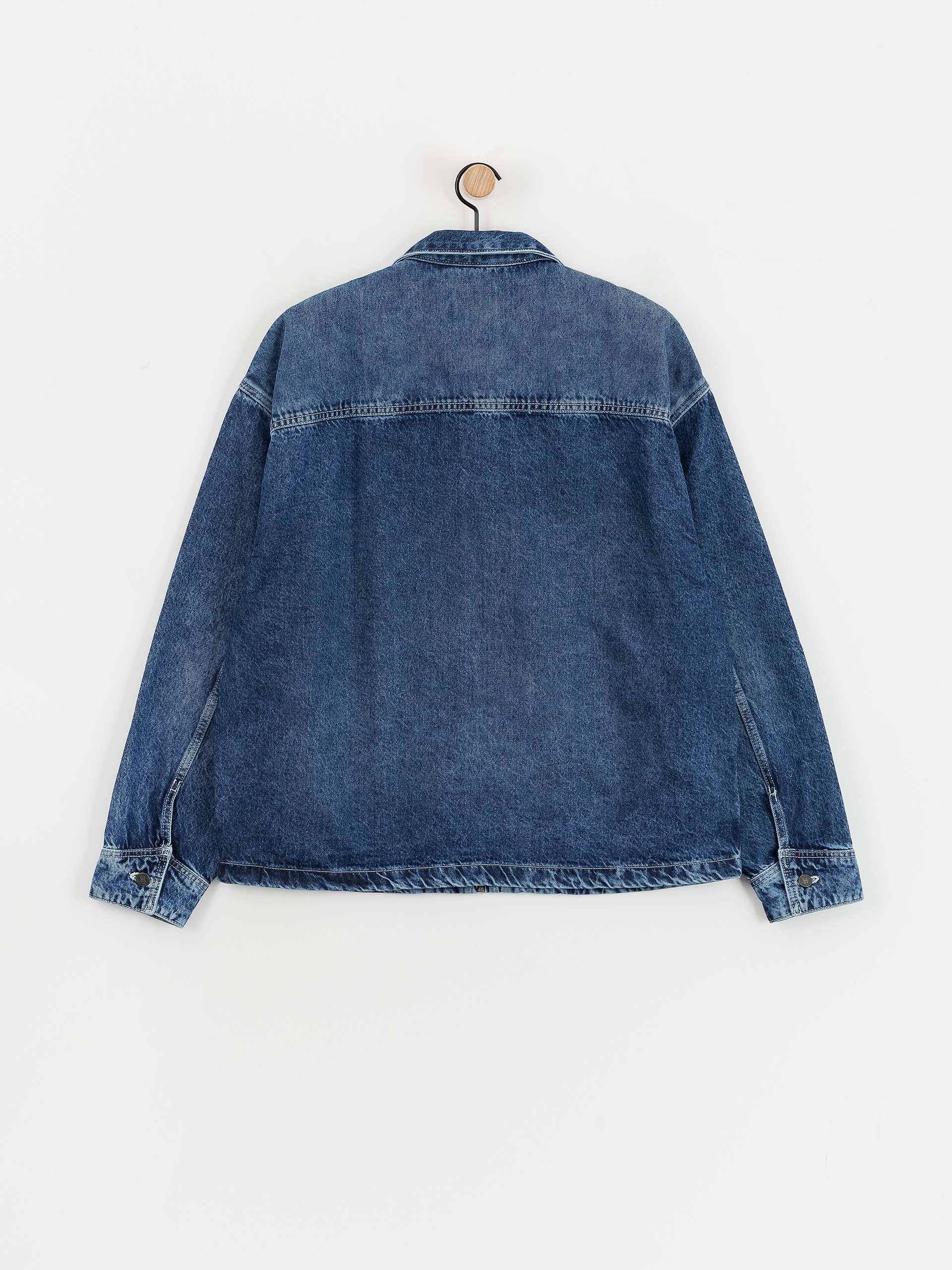 Яке DC Rebuild (dark indigo)