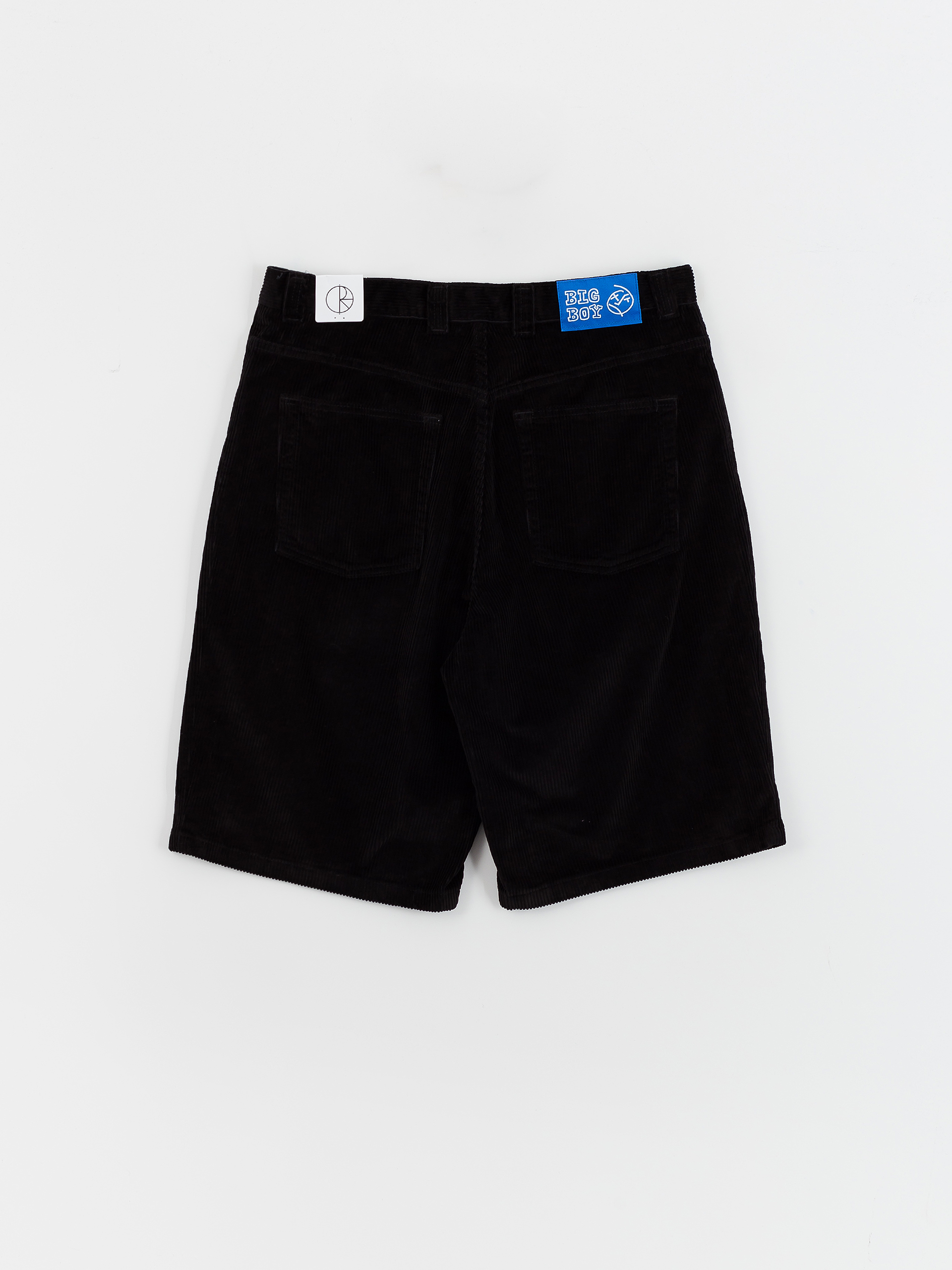 Къси панталони Polar Skate Big Boy Cords (black)