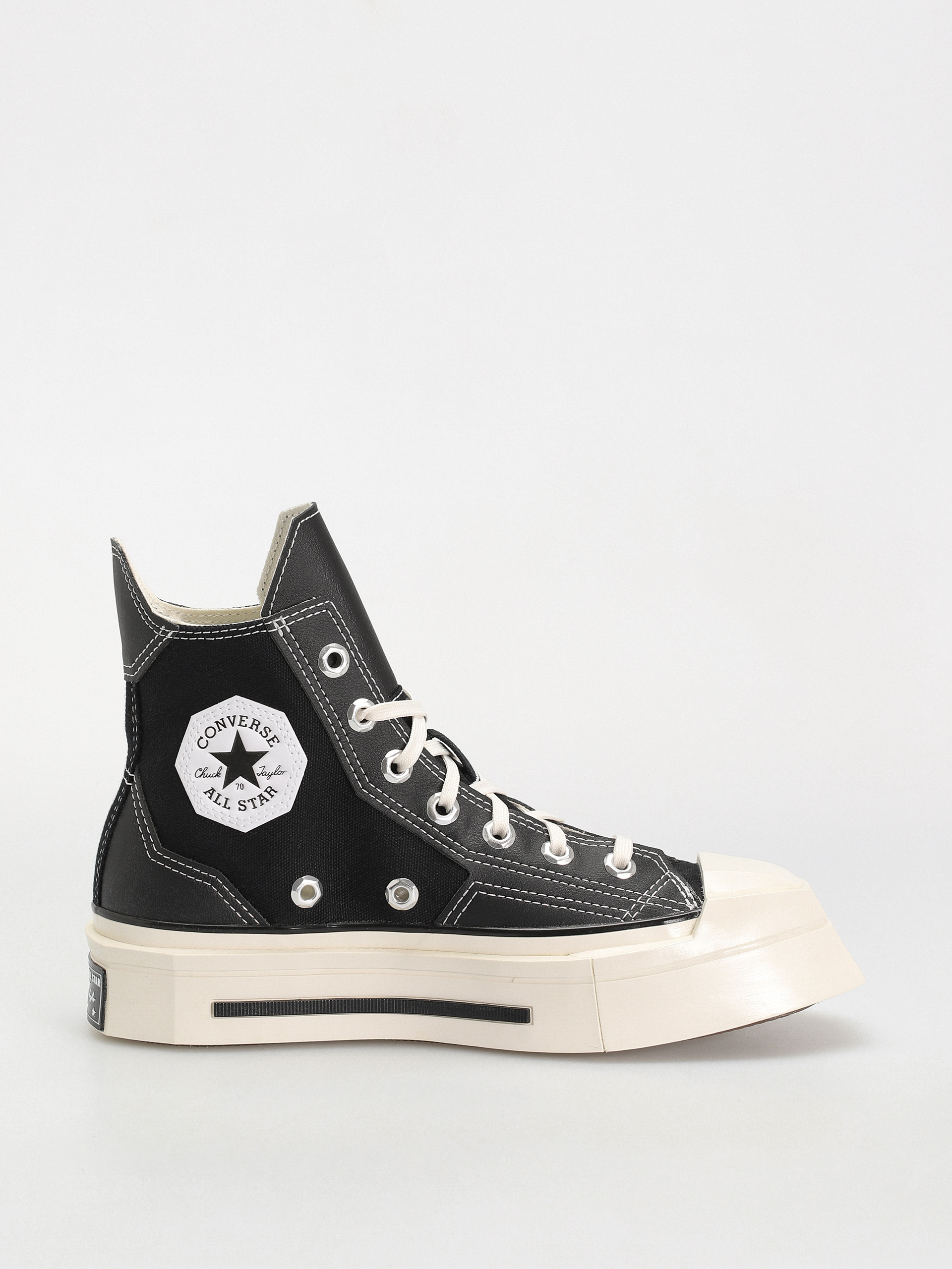 u041au0435u0446u043eu0432u0435 Converse Chuck 70 De Luxe Squared Hi (black)