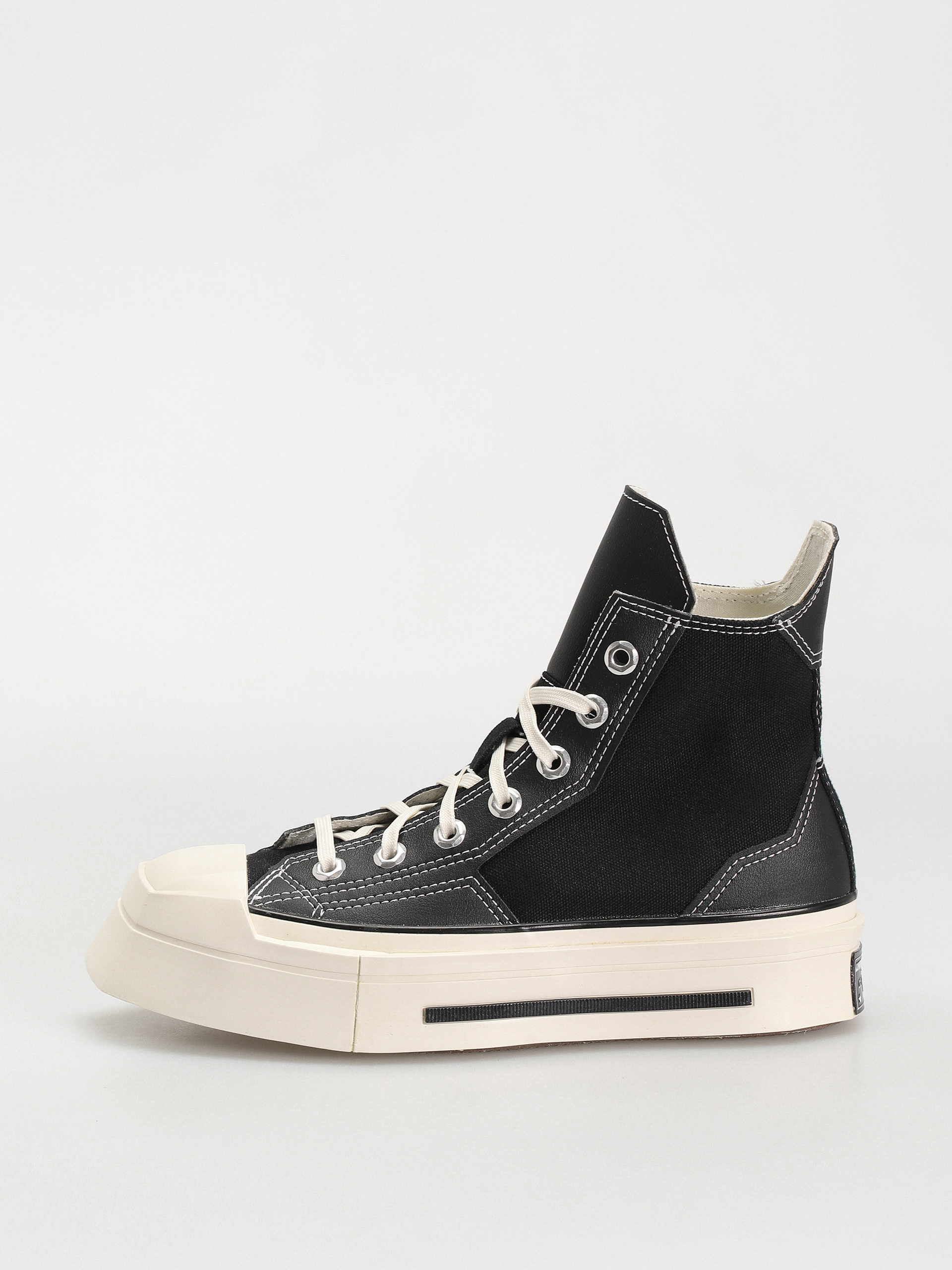 Кецове Converse Chuck 70 De Luxe Squared Hi (black)