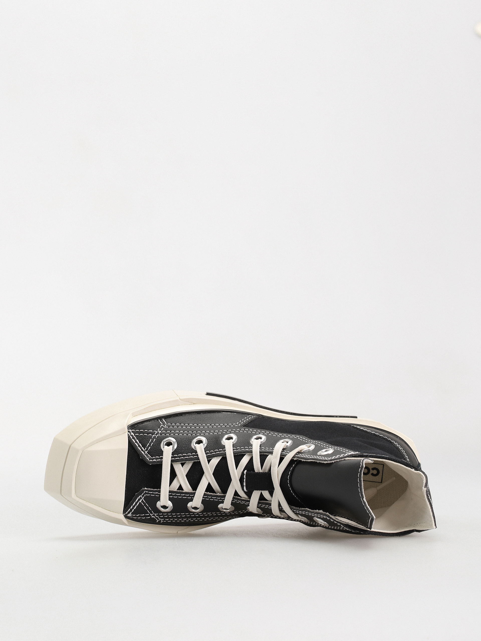 Кецове Converse Chuck 70 De Luxe Squared Hi (black)