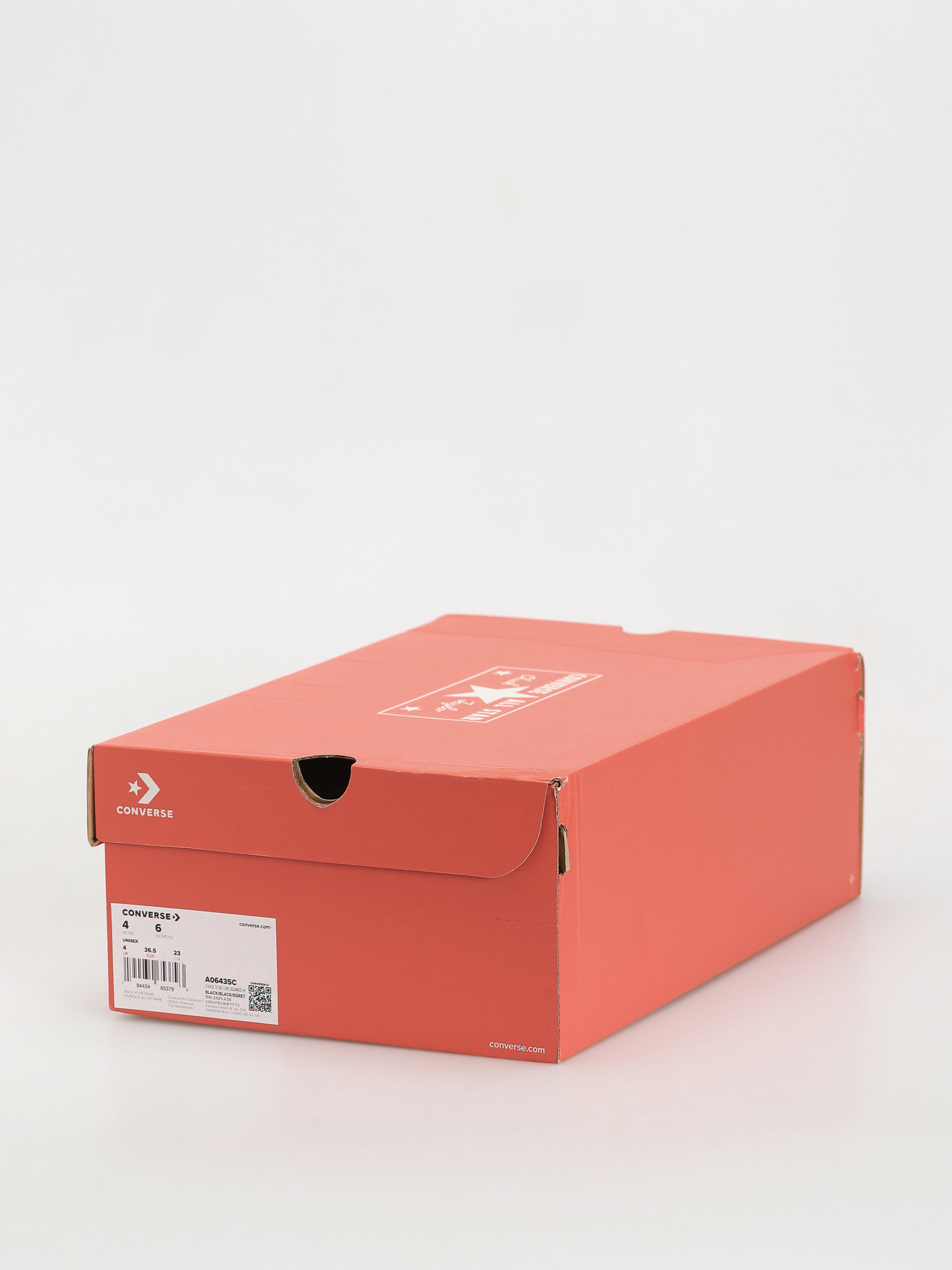 Кецове Converse Chuck 70 De Luxe Squared Hi (black)