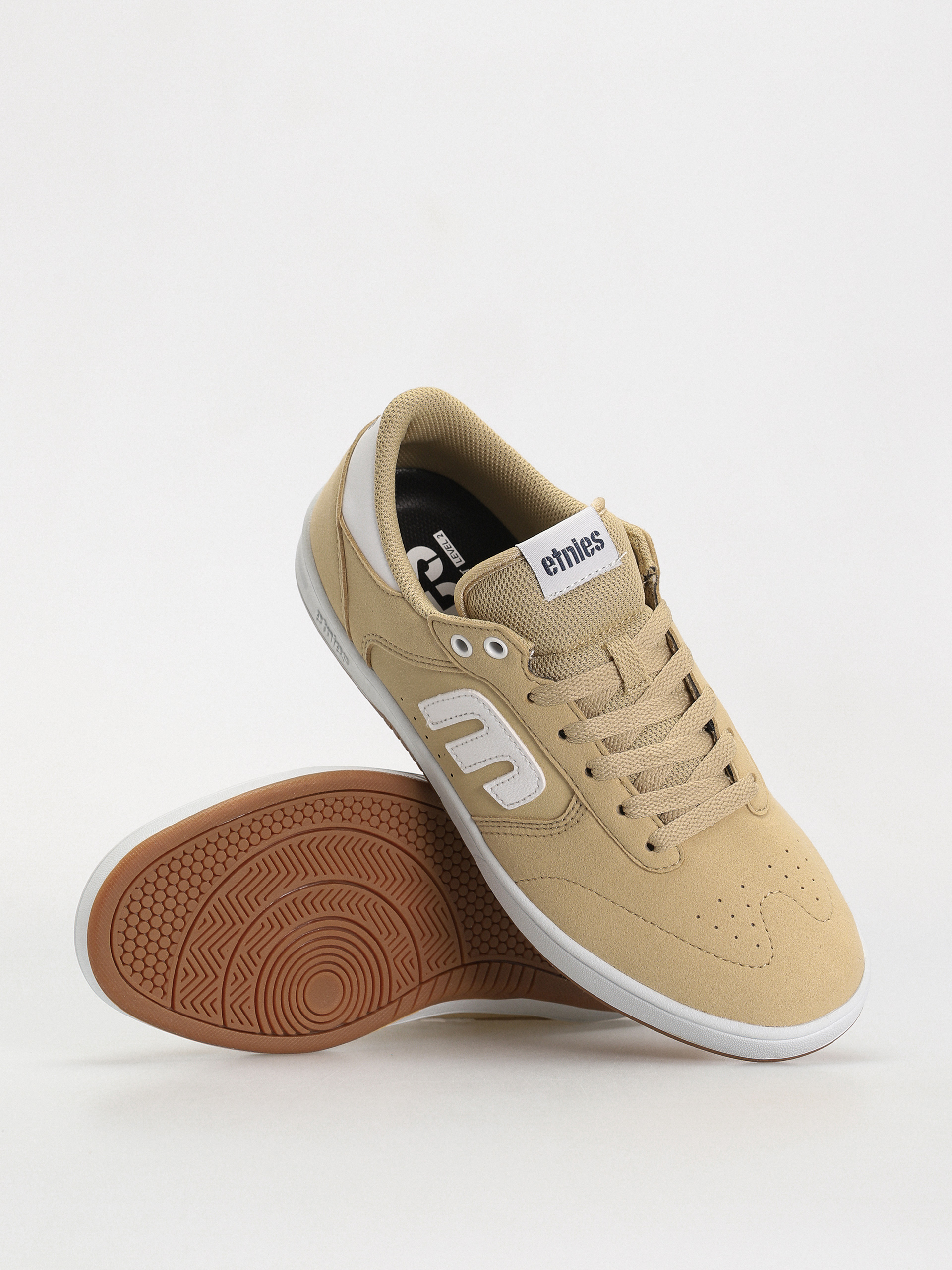 Обувки Etnies Windrow (tan/white/gum)