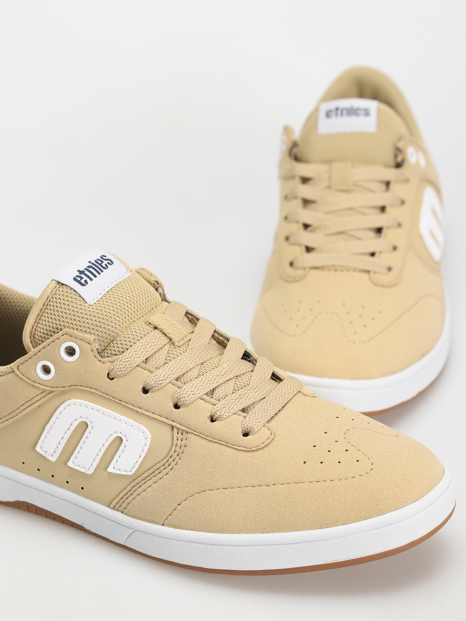Обувки Etnies Windrow (tan/white/gum)