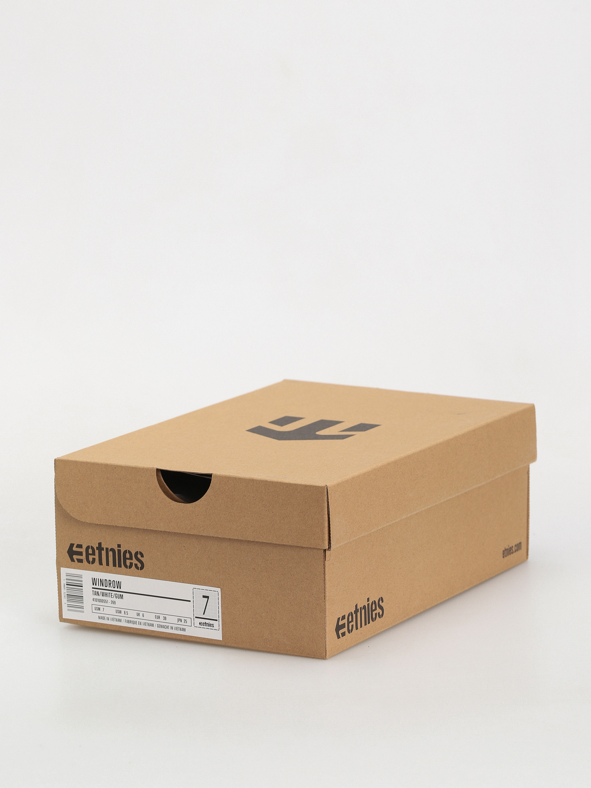 Обувки Etnies Windrow (tan/white/gum)