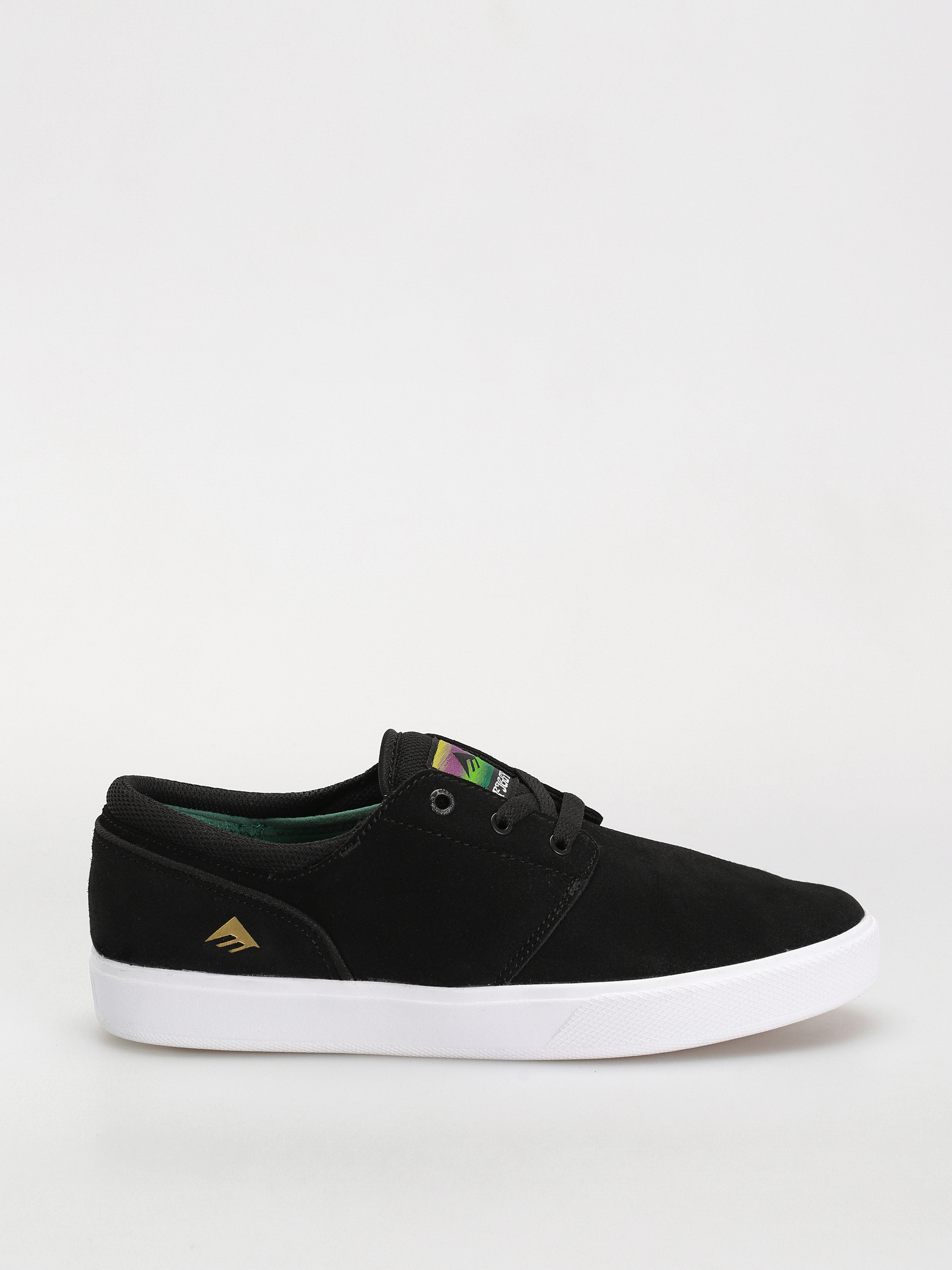 Обувки Emerica Figgy G6 (black/white/gold)