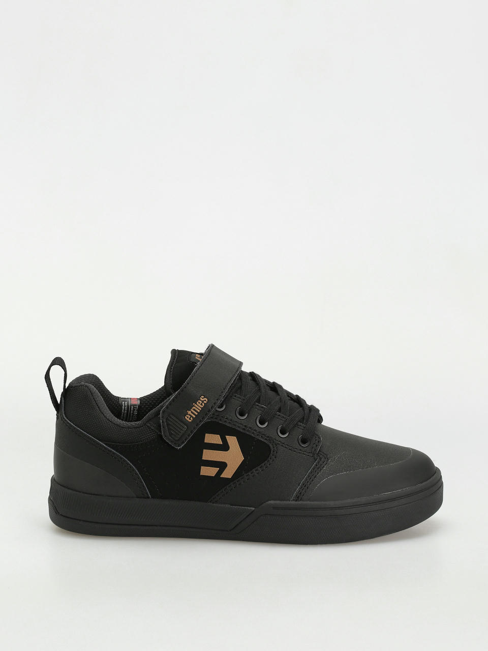 Обувки Etnies Camber Clip (black/gold)