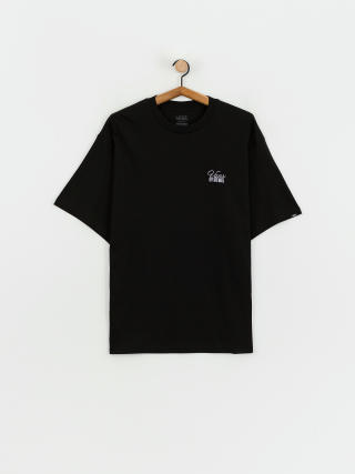Тениска Vans Luxury Lockup (black)