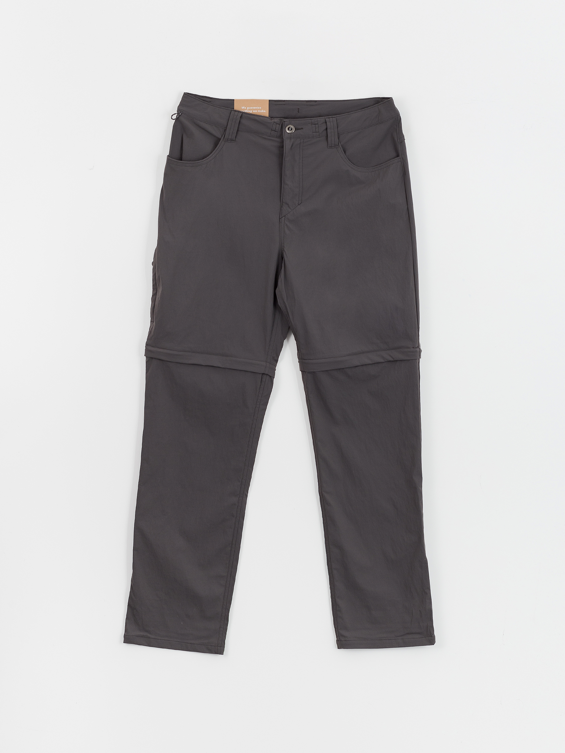 Панталони Patagonia Quandary Convertible (forge grey)