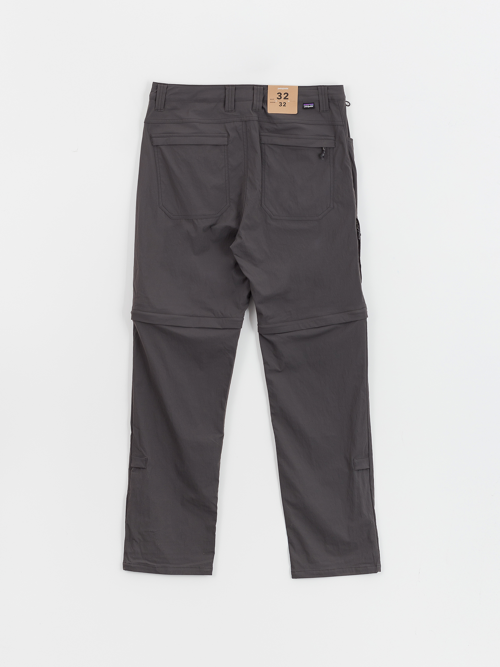 Панталони Patagonia Quandary Convertible (forge grey)